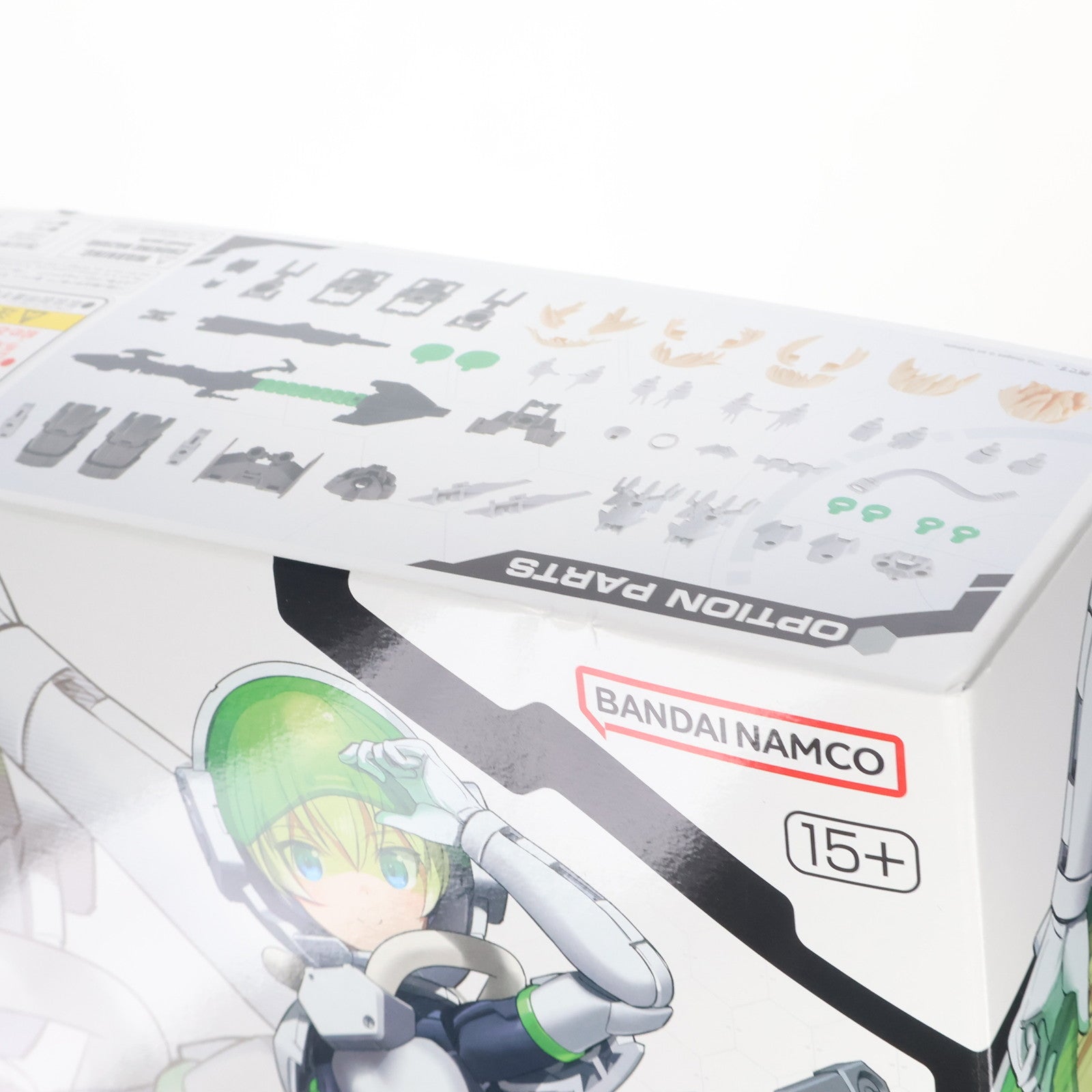 【中古即納】[PTM] プレミアムバンダイ限定 30MS 1/144 SIS-Gc11w スティプラ=ステロイ(アルディートフォーム) 30 MINUTES SISTERS(サーティミニッツシスターズ) プラモデル(5066030) バンダイスピリッツ(20231231)