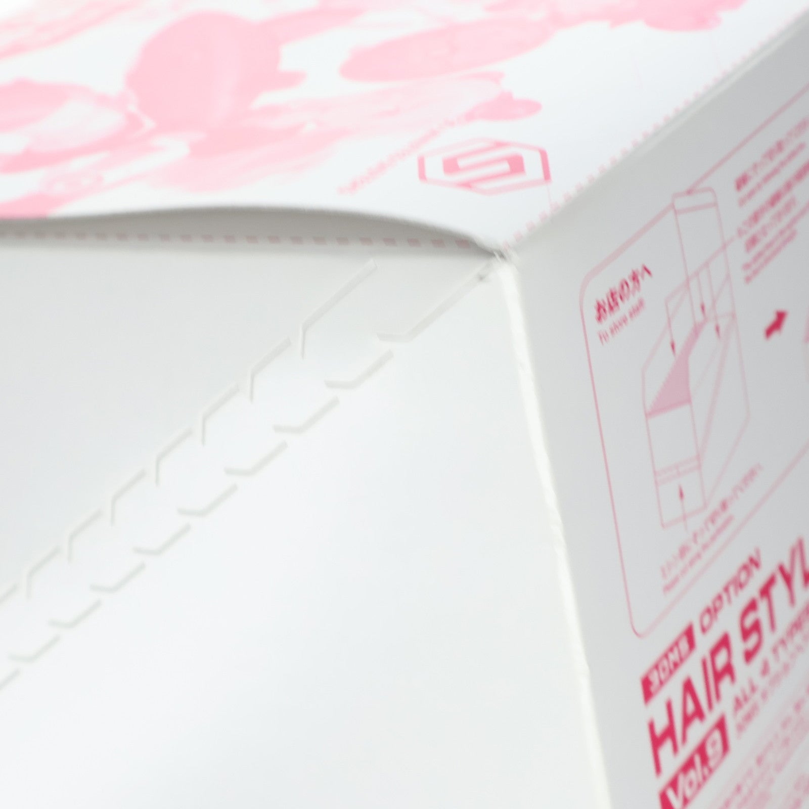【中古即納】[PTM] (BOX) 30MS オプションヘアスタイルパーツVol.9 全4種セット 30 MINUTES SISTERS(サーティミニッツシスターズ) プラモデル用アクセサリ(4個)(5066388) バンダイスピリッツ(20240323)