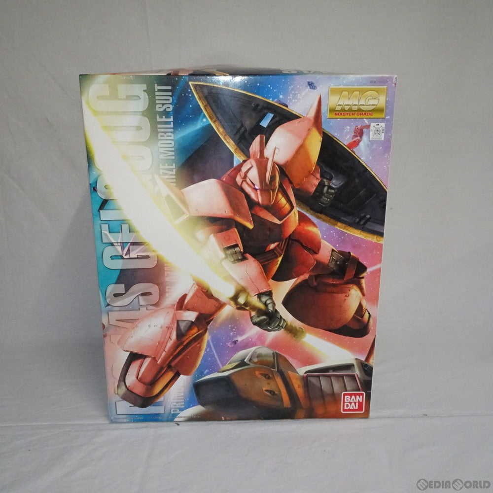 【中古即納】[PTM] MG 1/100 MS-14S シャア専用ゲルググ Ver.2.0 機動戦士ガンダム プラモデル(0150530) バンダイ(20200430)
