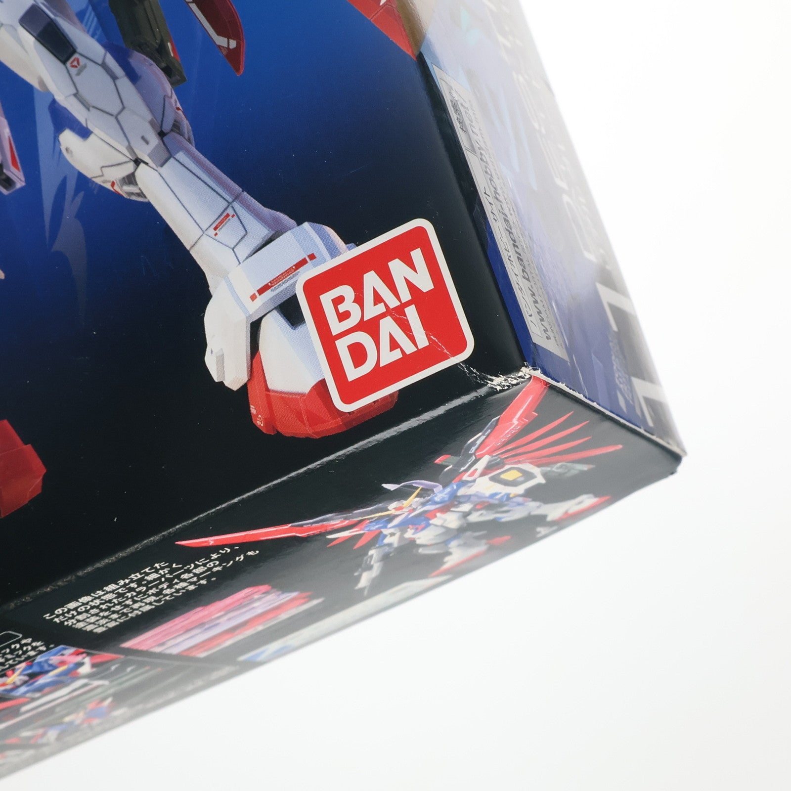 【中古即納】[PTM] RG 1/144 ZGMF-X42S デスティニーガンダム 機動戦士ガンダムSEED DESTINY(シード デスティニー) プラモデル(0181595) バンダイ(20130427)