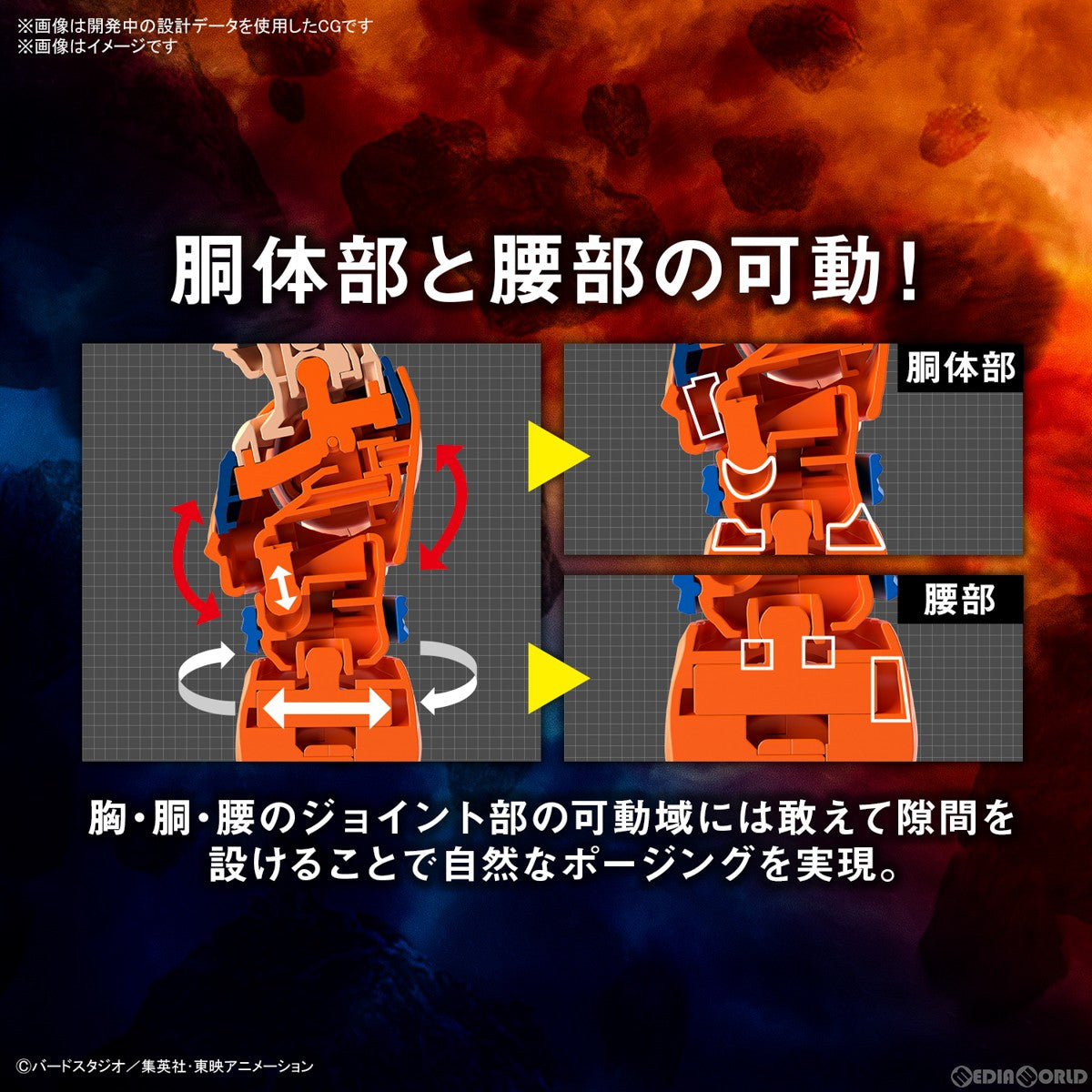 【中古即納】[PTM] (再販) Figure-rise Standard(フィギュアライズ スタンダード) 孫悟空(NEW SPEC Ver.) ドラゴンボール プラモデル(5063353)(20250430)