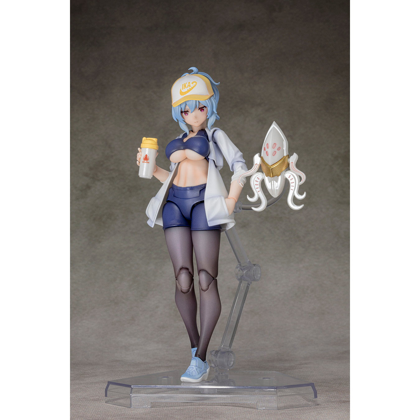 【中古即納】[PTM] DarkAdvent(ダークアドヴェント) Vol.5 ラーニア リラックス ver. プラモデル(AX-0282) アルファマックス(20241222)