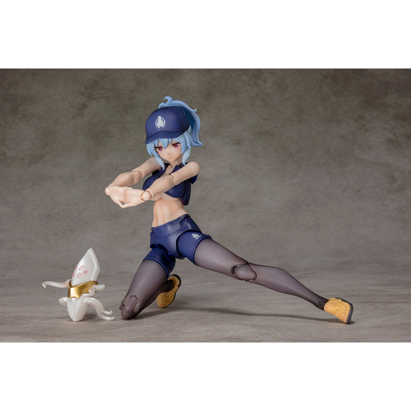 【中古即納】[PTM] DarkAdvent(ダークアドヴェント) Vol.5 ラーニア リラックス ver. プラモデル(AX-0282) アルファマックス(20241222)