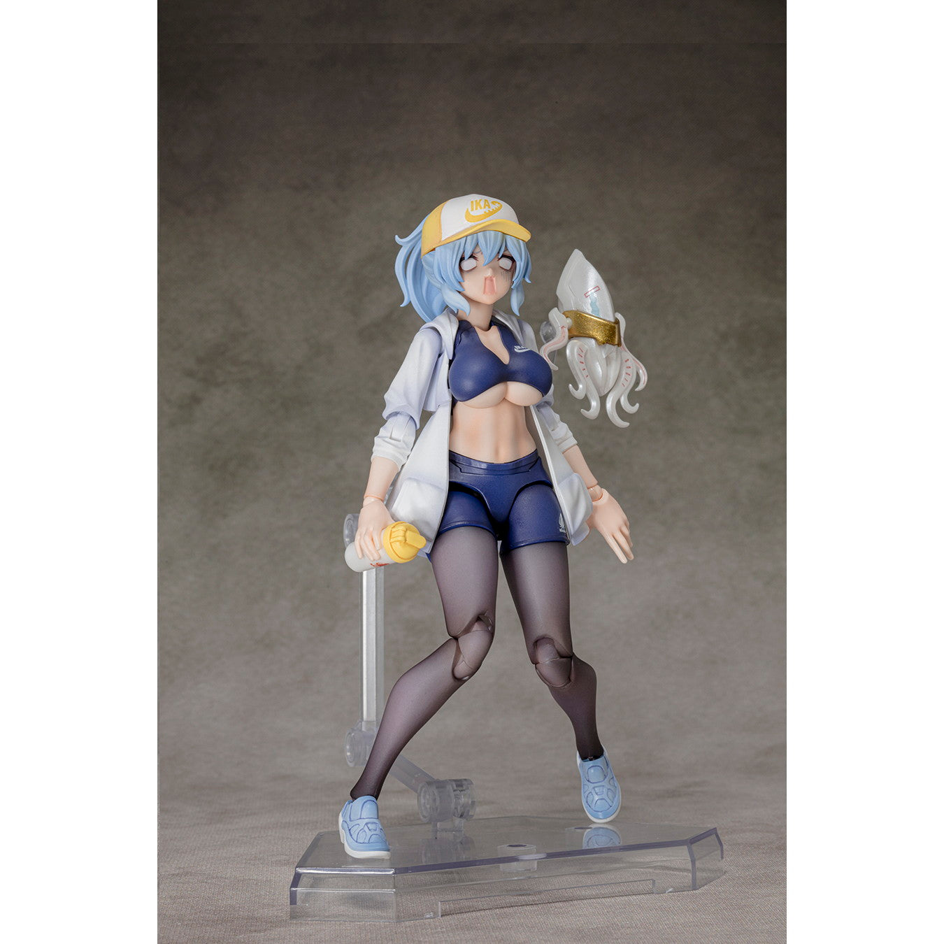 【中古即納】[PTM] DarkAdvent(ダークアドヴェント) Vol.5 ラーニア リラックス ver. プラモデル(AX-0282) アルファマックス(20241222)