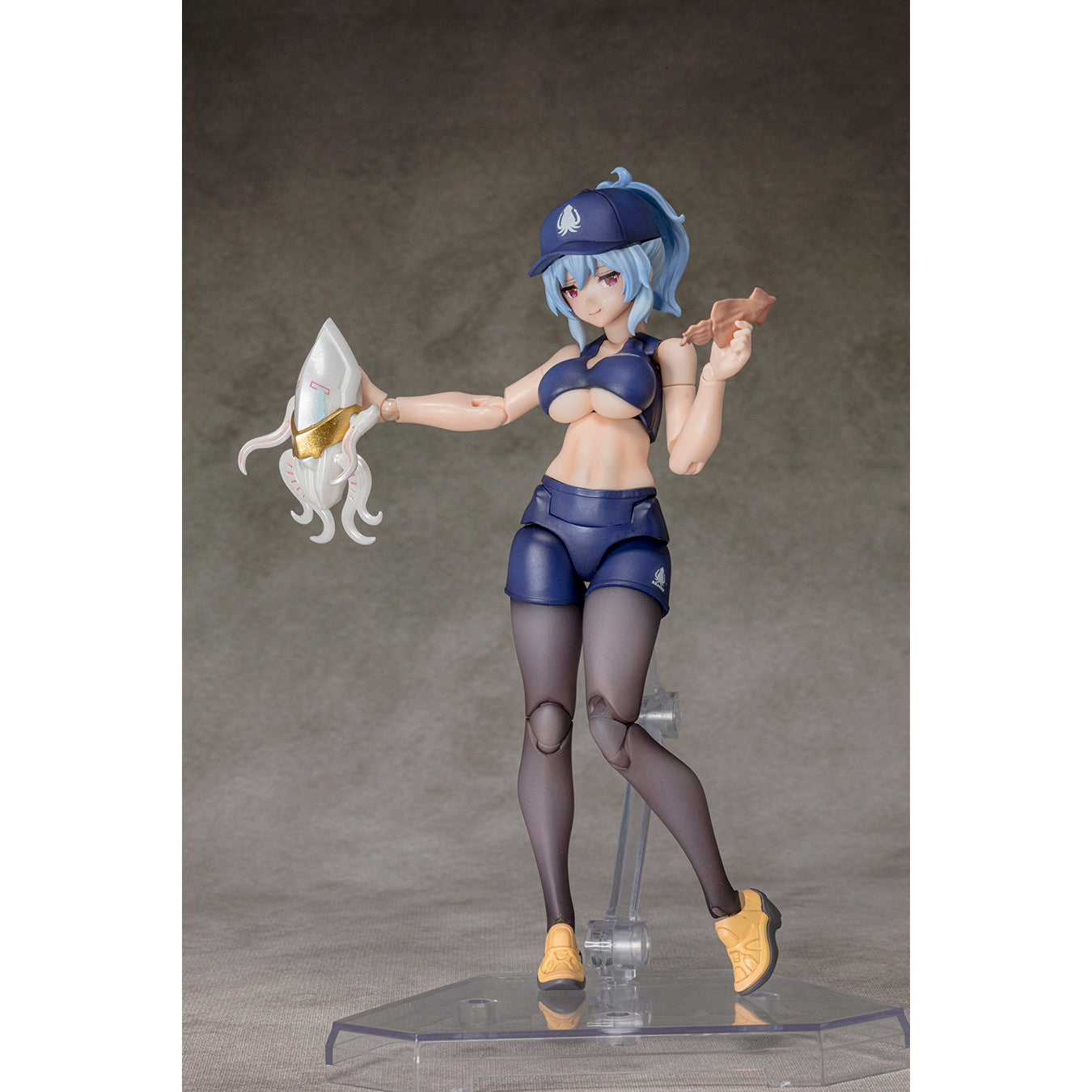 【中古即納】[PTM] DarkAdvent(ダークアドヴェント) Vol.5 ラーニア リラックス ver. プラモデル(AX-0282) アルファマックス(20241222)