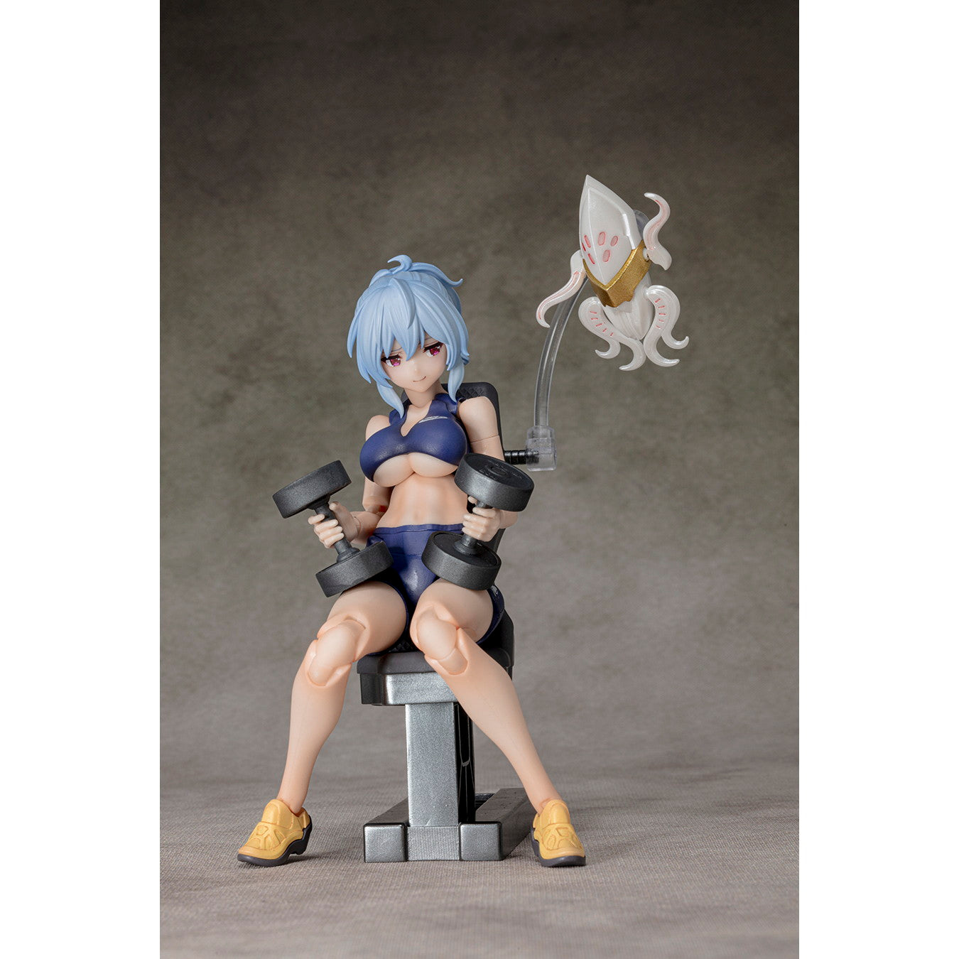 【中古即納】[PTM] DarkAdvent(ダークアドヴェント) Vol.5 ラーニア リラックス ver. プラモデル(AX-0282) アルファマックス(20241222)