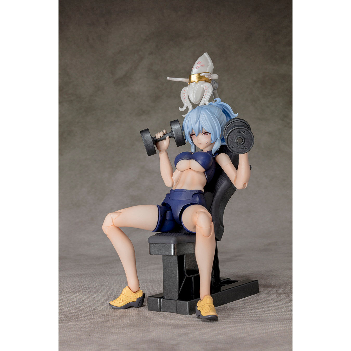 【中古即納】[PTM] DarkAdvent(ダークアドヴェント) Vol.5 ラーニア リラックス ver. プラモデル(AX-0282) アルファマックス(20241222)