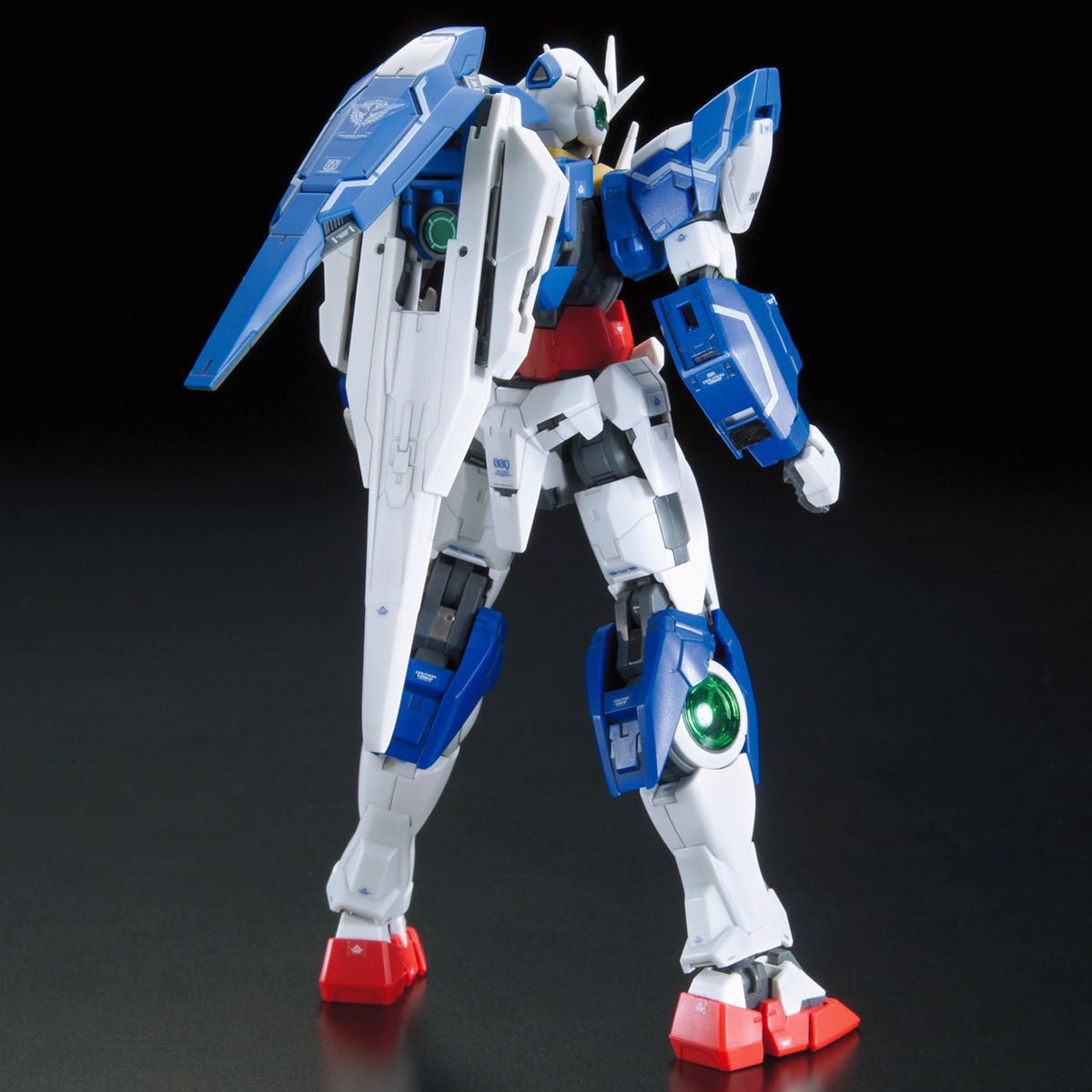 【中古即納】[PTM] (再販) RG 1/144 GNT-0000 ダブルオークアンタ 劇場版 機動戦士ガンダム00(ダブルオー) -A wakening of the Trailblazer- プラモデル(5061604) バンダイスピリッツ(20250702)