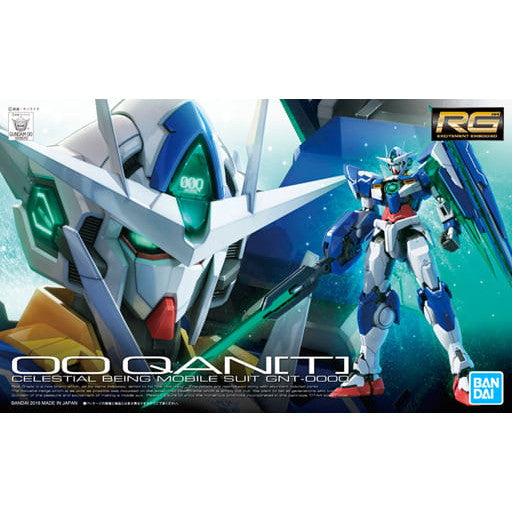 【中古即納】[PTM] (再販) RG 1/144 GNT-0000 ダブルオークアンタ 劇場版 機動戦士ガンダム00(ダブルオー) -A wakening of the Trailblazer- プラモデル(5061604) バンダイスピリッツ(20250702)