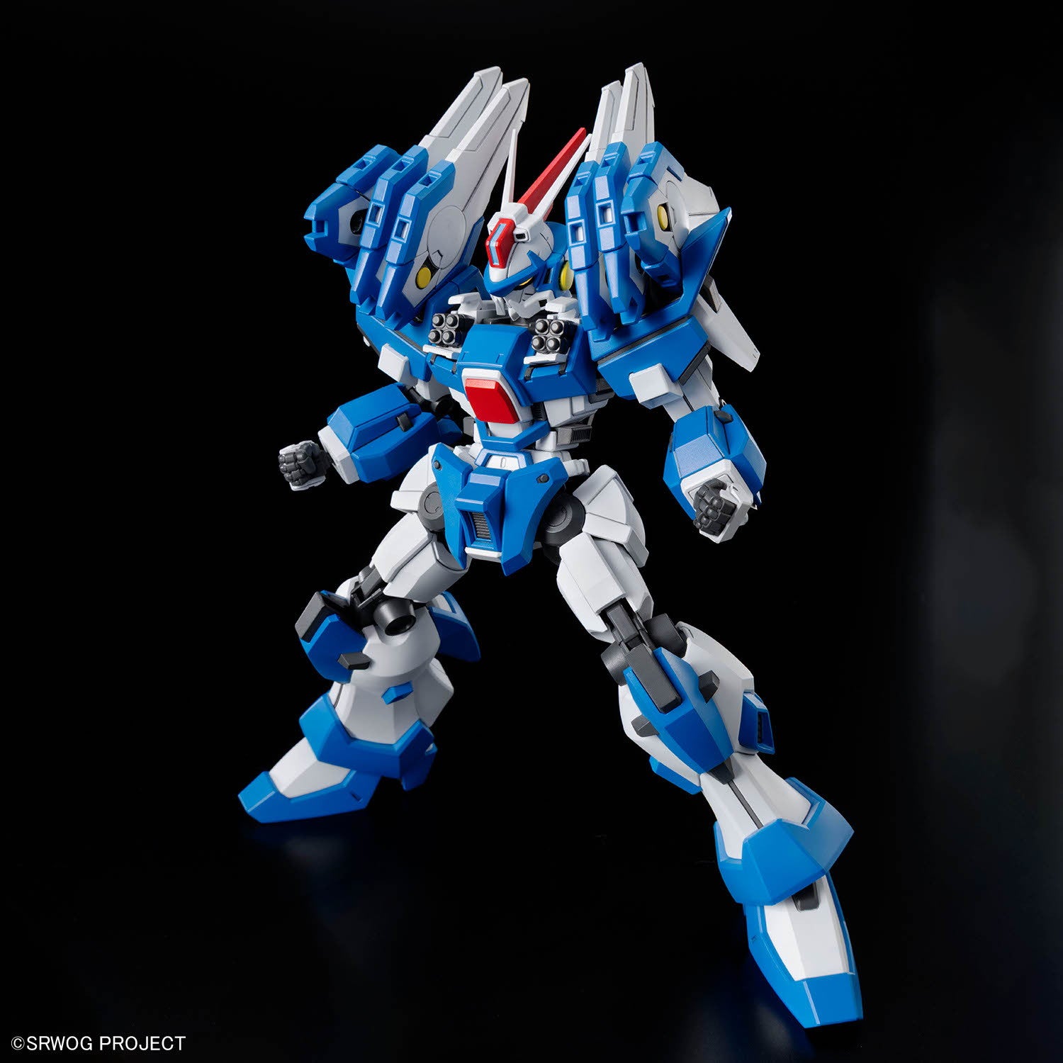 【中古即納】[PTM] HG アシュセイヴァー スーパーロボット大戦OG プラモデル(5068573) バンダイスピリッツ(20250628)