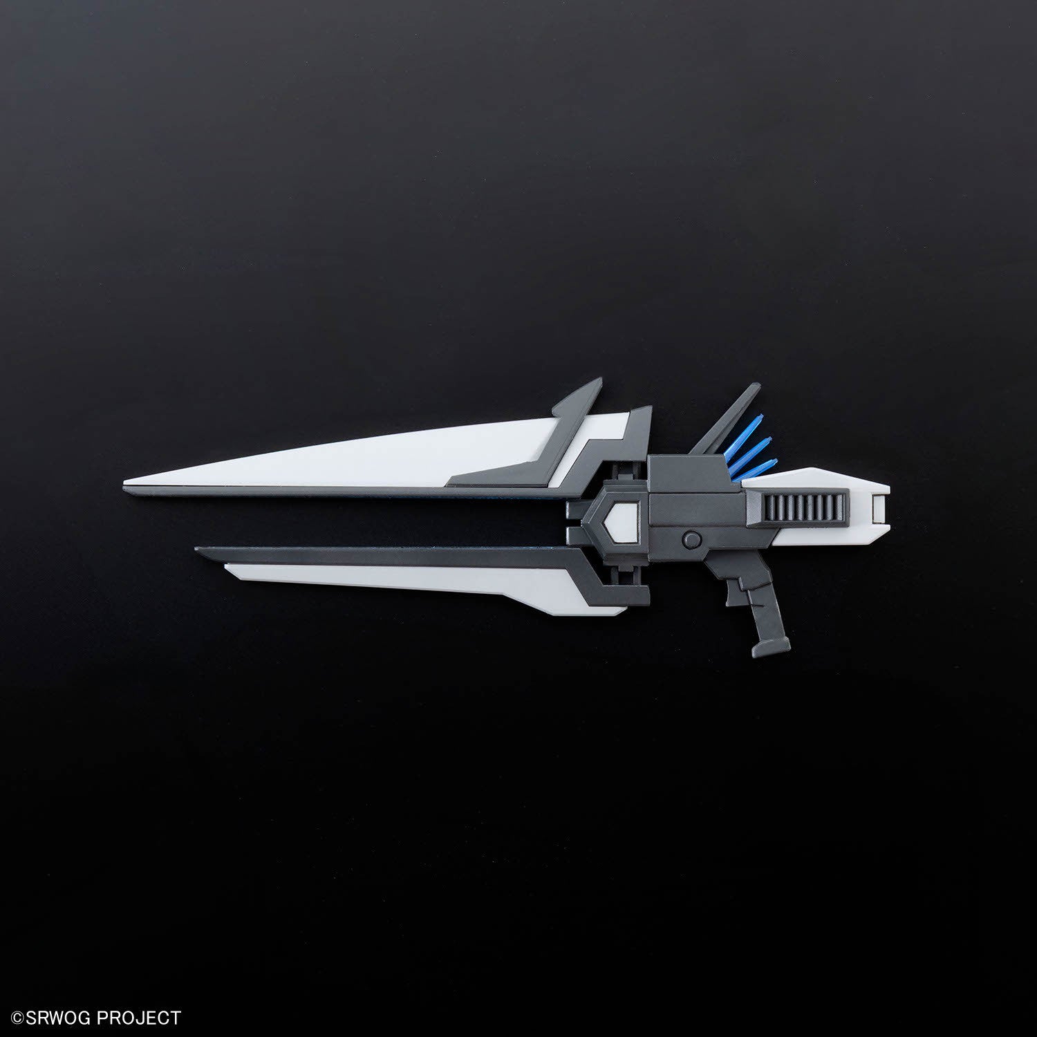 【中古即納】[PTM] HG アシュセイヴァー スーパーロボット大戦OG プラモデル(5068573) バンダイスピリッツ(20250628)