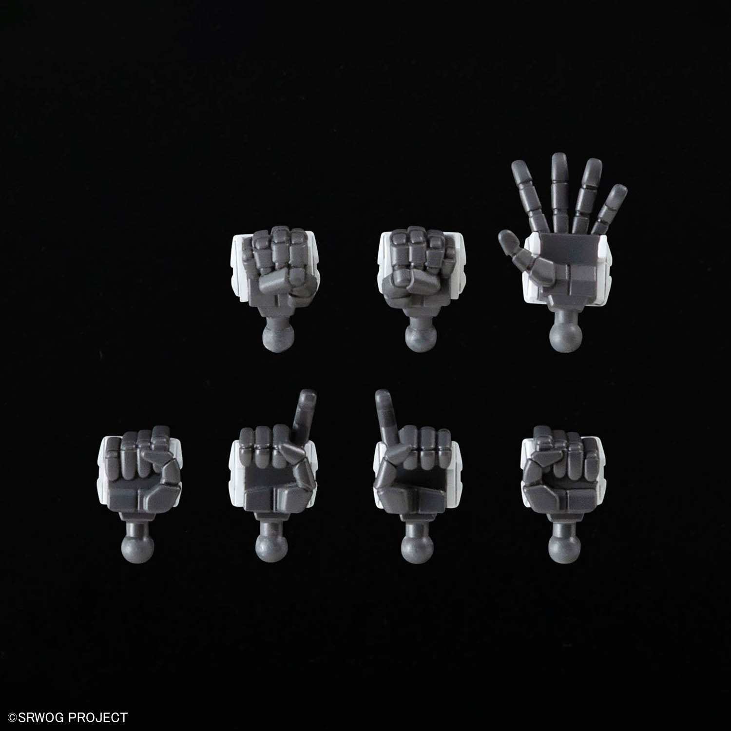 【中古即納】[PTM] HG アシュセイヴァー スーパーロボット大戦OG プラモデル(5068573) バンダイスピリッツ(20250628)