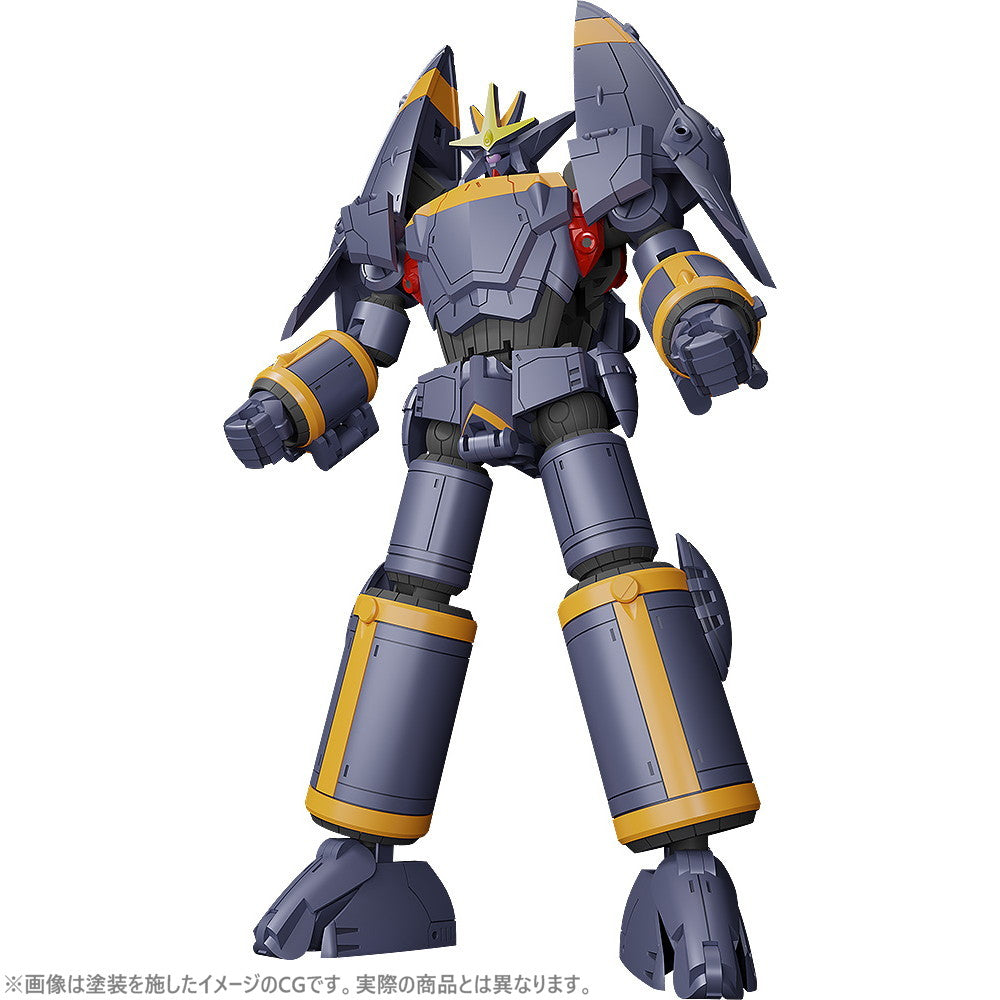 【中古即納】[PTM] MODEROID(モデロイド) ミニ合体変形 ガンバスター トップをねらえ! プラモデル グッドスマイルカンパニー(20250209)