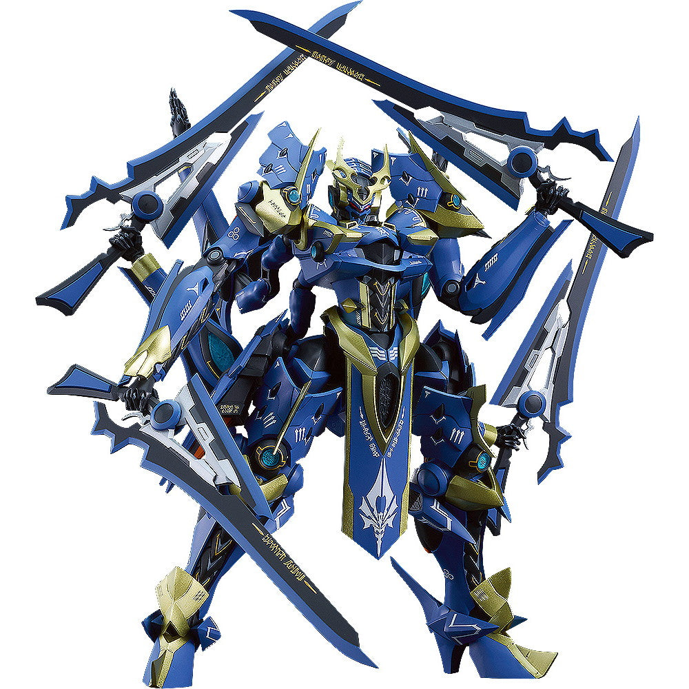 【中古即納】[PTM] MODEROID(モデロイド) DX-SCALE イカルガ ナイツ&マジック プラモデル グッドスマイルカンパニー(20250629)