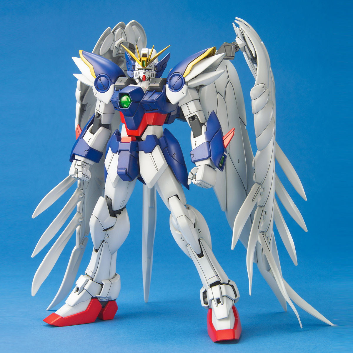 【中古即納】[PTM] (再販) MG 1/100 XXXG-00W0 ウイングガンダムゼロカスタム(エンドレスワルツ版) 新機動戦記ガンダムW Endless Waltz(ウイング エンドレスワルツ) プラモデル(5063541) バンダイスピリッツ(20250831)