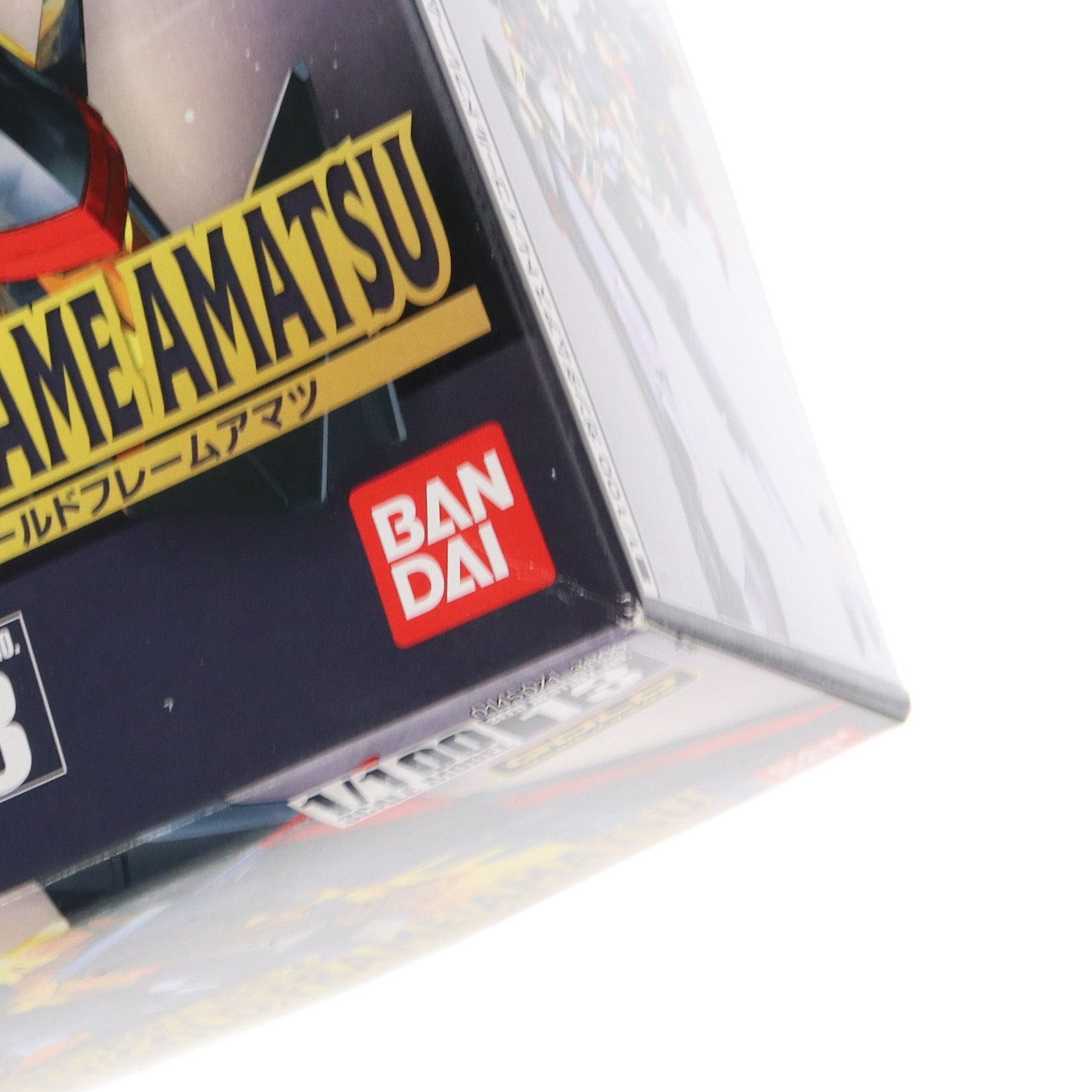 【中古即納】[PTM] 1/100 MBF-P01Re ガンダムアストレイ ゴールドフレーム 天(アマツ) 機動戦士ガンダムSEED DESTINY ASTRAY(シード デスティニー アストレイ) プラモデル(0145071) バンダイ(20190129)