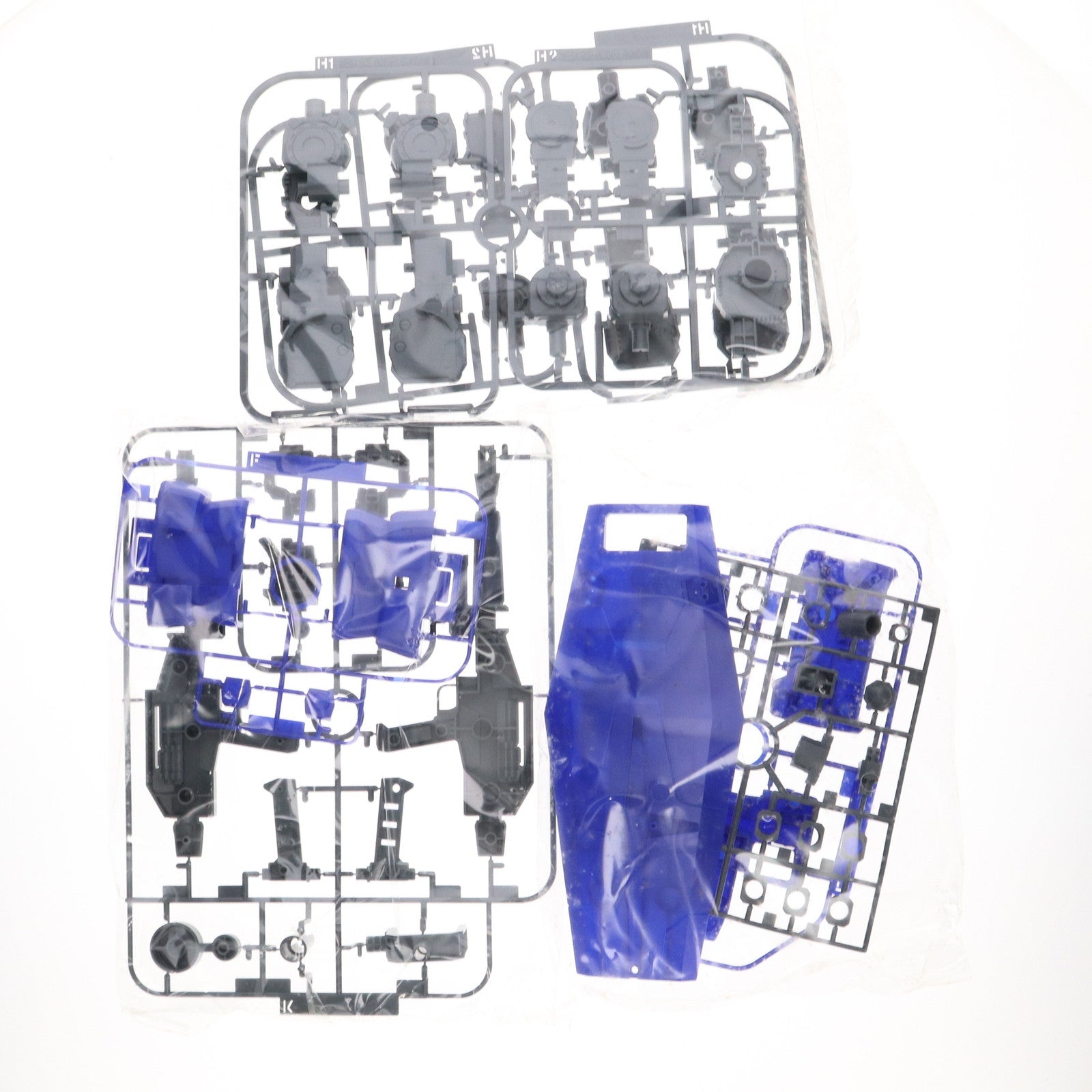 【中古即納】[PTM] ANA×ガンダム SKYプロジェクト搭乗者限定 1/48 メガサイズモデル ガンダム ANAオリジナルカラーVer. 機動戦士ガンダム プラモデル(0164581) バンダイ(20100701)