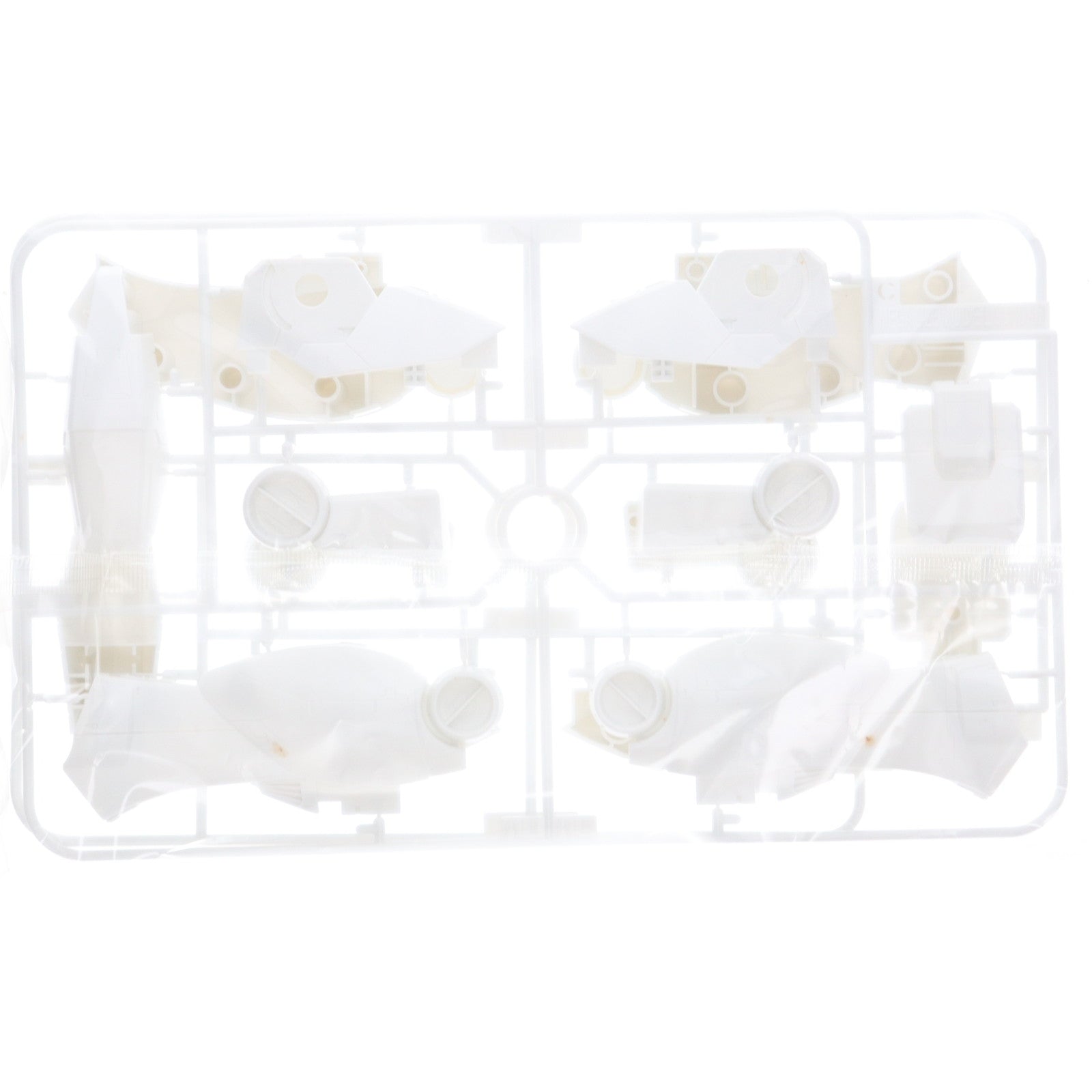 【中古即納】[PTM] ANA×ガンダム SKYプロジェクト搭乗者限定 1/48 メガサイズモデル ガンダム ANAオリジナルカラーVer. 機動戦士ガンダム プラモデル(0164581) バンダイ(20100701)