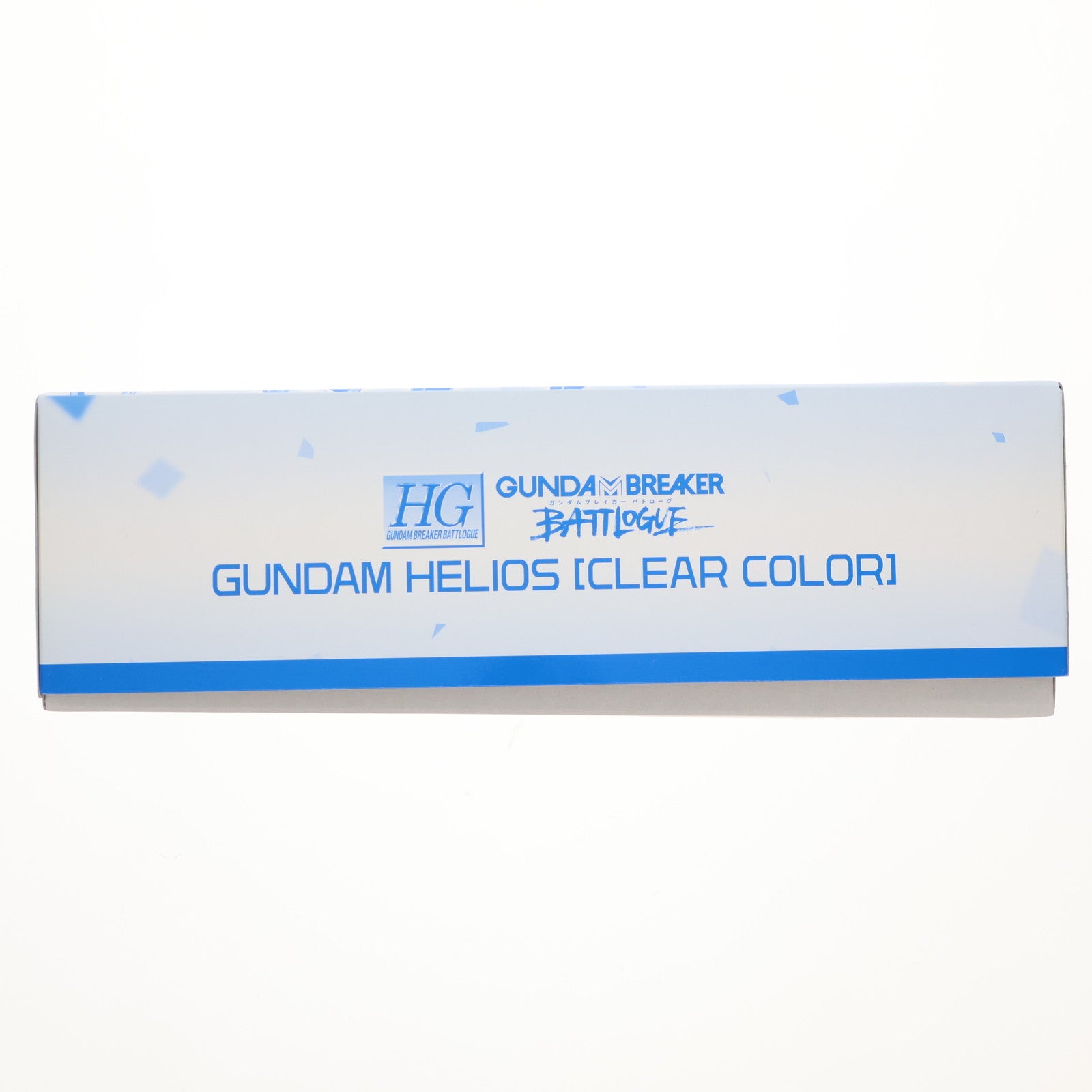【中古即納】[PTM] ガンダムベース限定 HG 1/144 ガンダムヘリオス(クリアカラー) ガンダムブレイカー バトローグ プラモデル(5062041) バンダイスピリッツ(20220225)