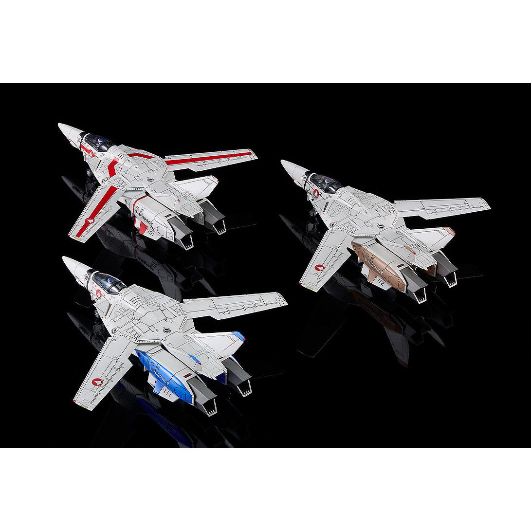 【中古即納】[PTM] PLAMAX PX14 1/72 VF-1 ファイターバルキリー デカルチャーパッケージ 超時空要塞マクロス 愛・おぼえていますか プラモデル マックスファクトリー(20250810)