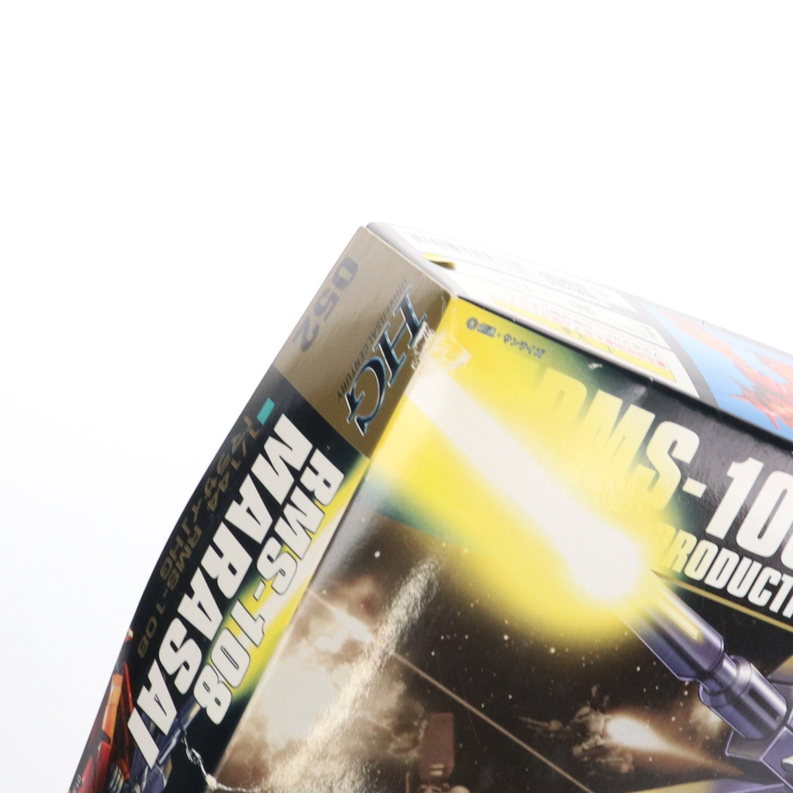 【中古即納】[PTM] HGUC 1/144 RMS-108 マラサイ 機動戦士Zガンダム プラモデル(0132169) バンダイ(20180615)