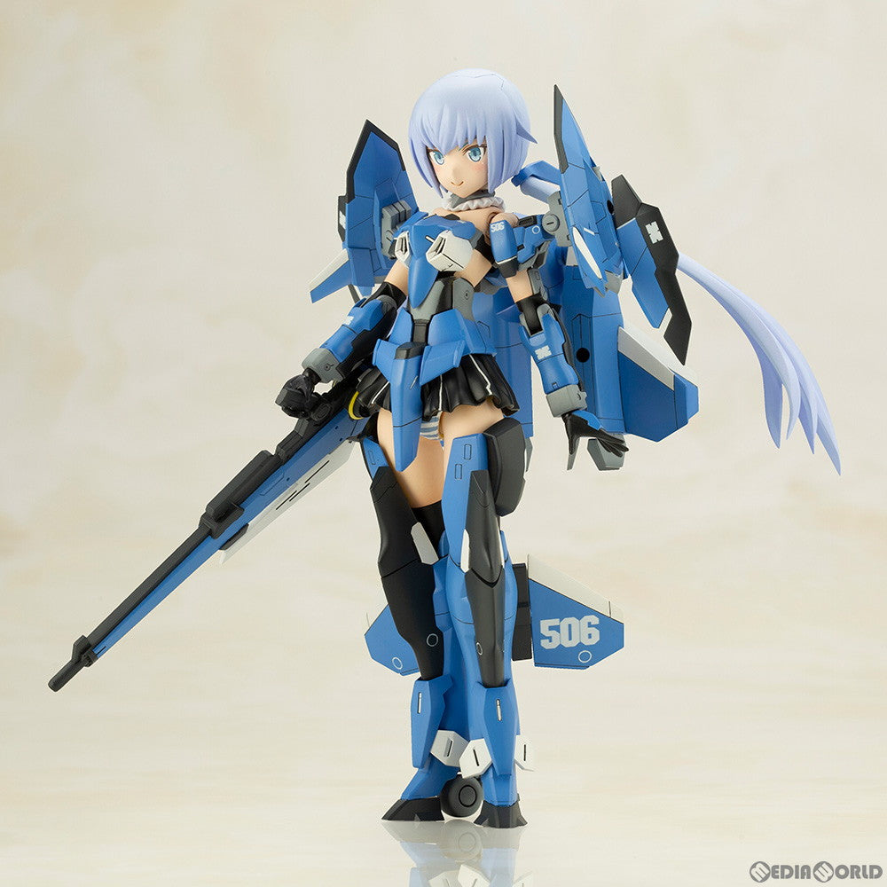 【中古即納】[PTM] フレームアームズ・ガール スティレット XF-3 プラス プラモデル(FG149) コトブキヤ(20220923)