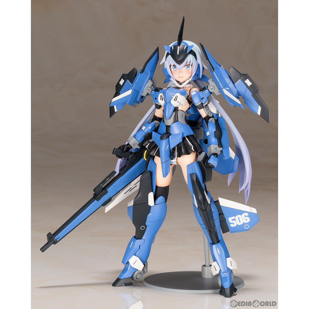 【中古即納】[PTM] フレームアームズ・ガール スティレット XF-3 プラス プラモデル(FG149) コトブキヤ(20220923)