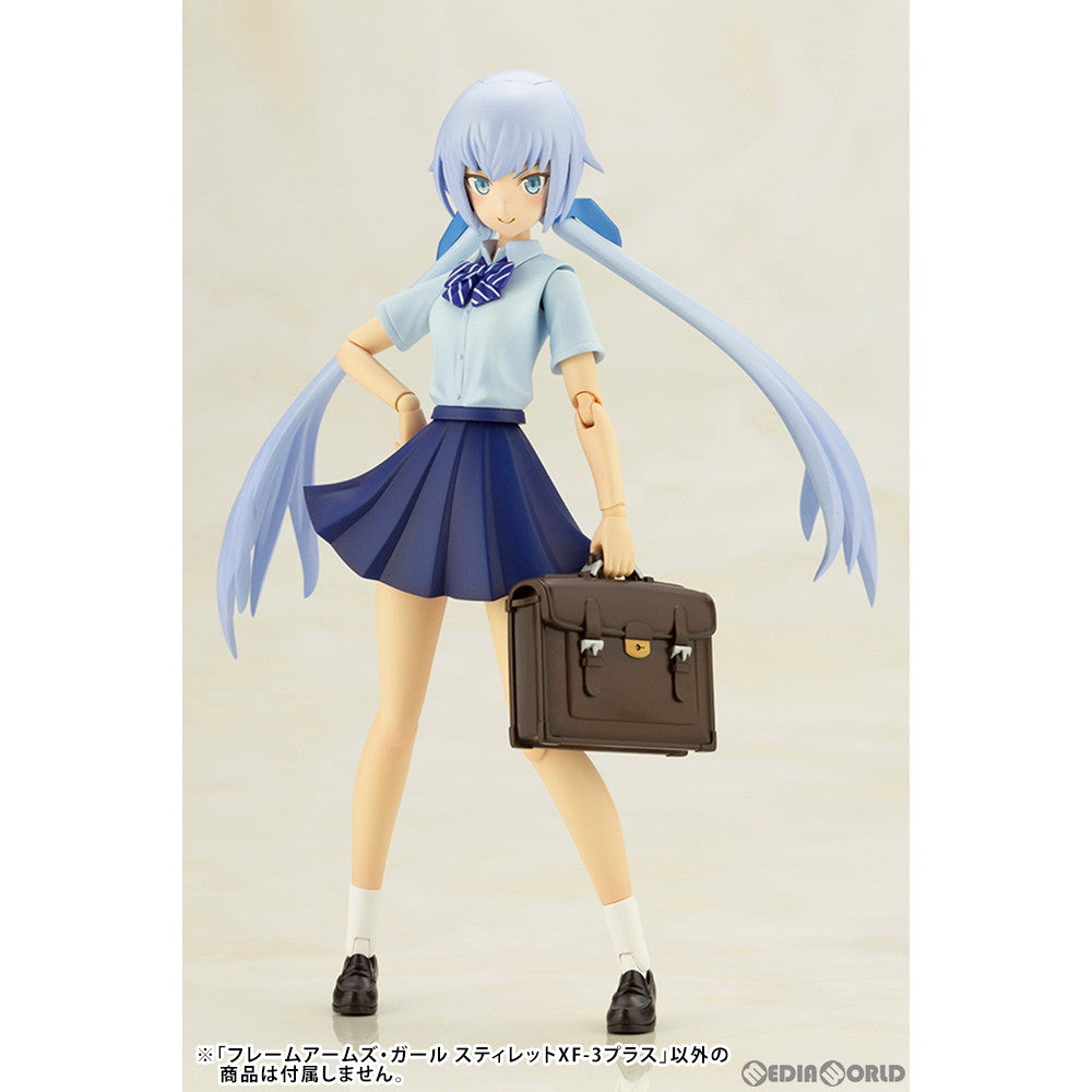 【中古即納】[PTM] フレームアームズ・ガール スティレット XF-3 プラス プラモデル(FG149) コトブキヤ(20220923)