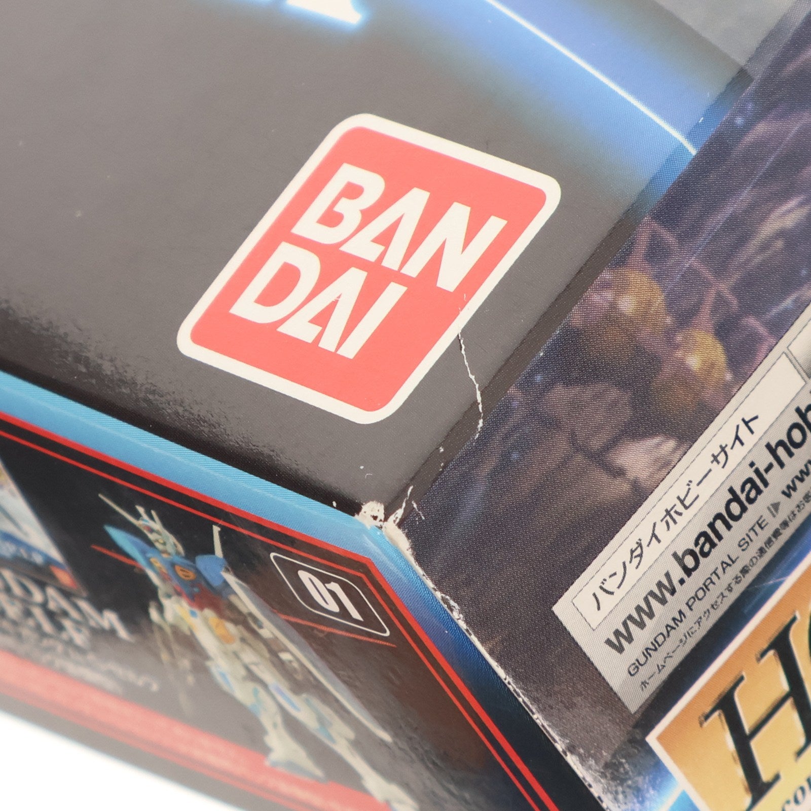 【中古即納】[PTM] HG 1/144 ガンダム G-セルフ用オプションユニット 宇宙用パック ガンダム Gのレコンギスタ プラモデル用アクセサリ バンダイ(20141213)