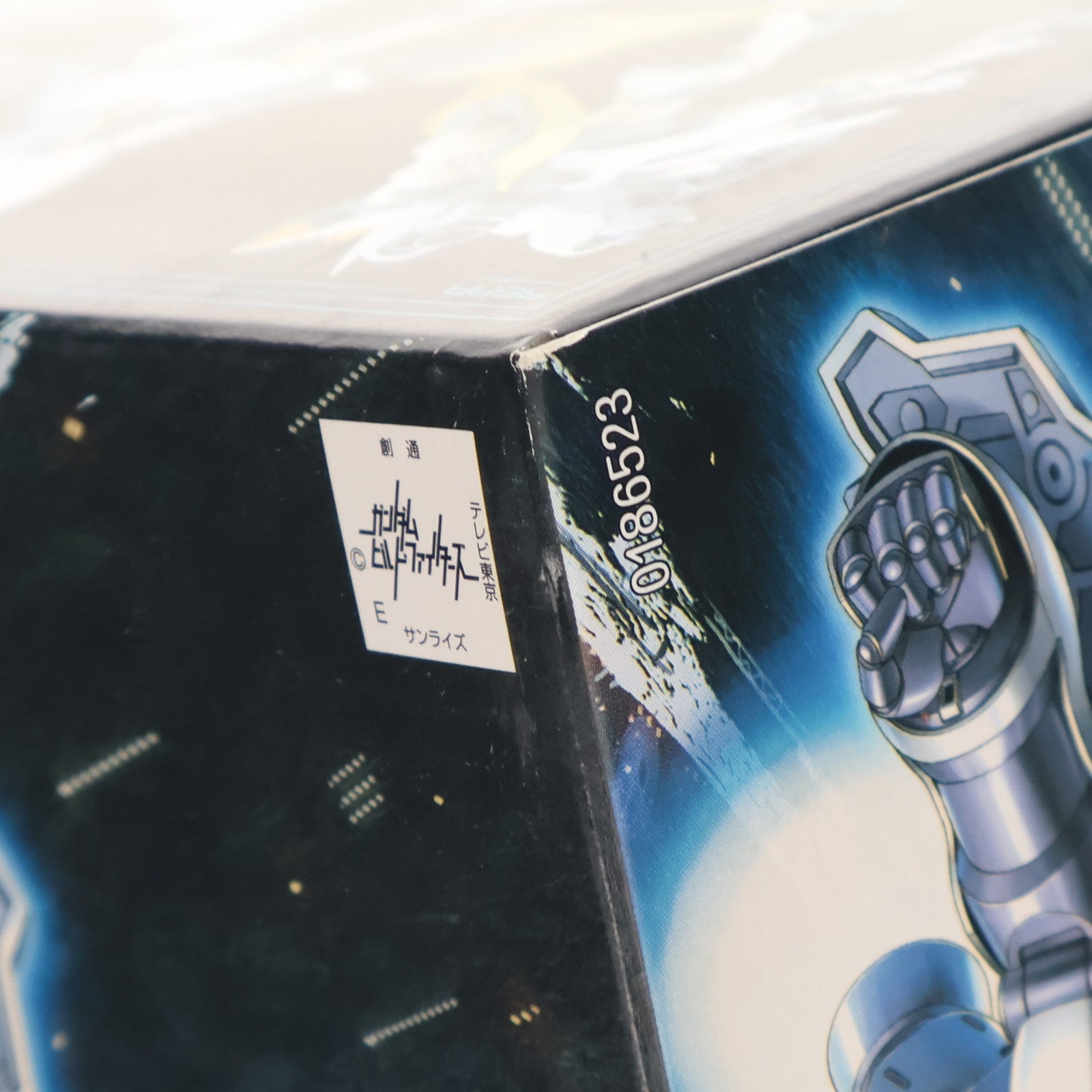 【中古即納】[PTM] HGBF 1/144 ミスサザビー ガンダムビルドファイターズ プラモデル(0186523) バンダイ(20140315)