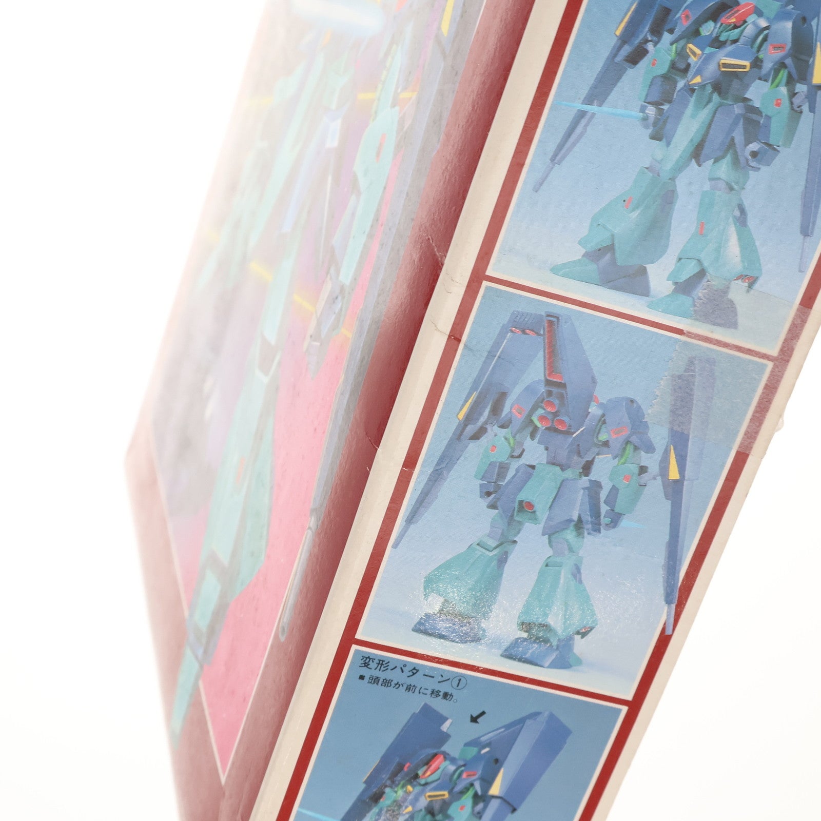 【中古即納】[PTM] 1/144 ORX-05 ギャプラン 機動戦士Zガンダム シリーズNo.26 プラモデル(0004924) バンダイ(19991231)