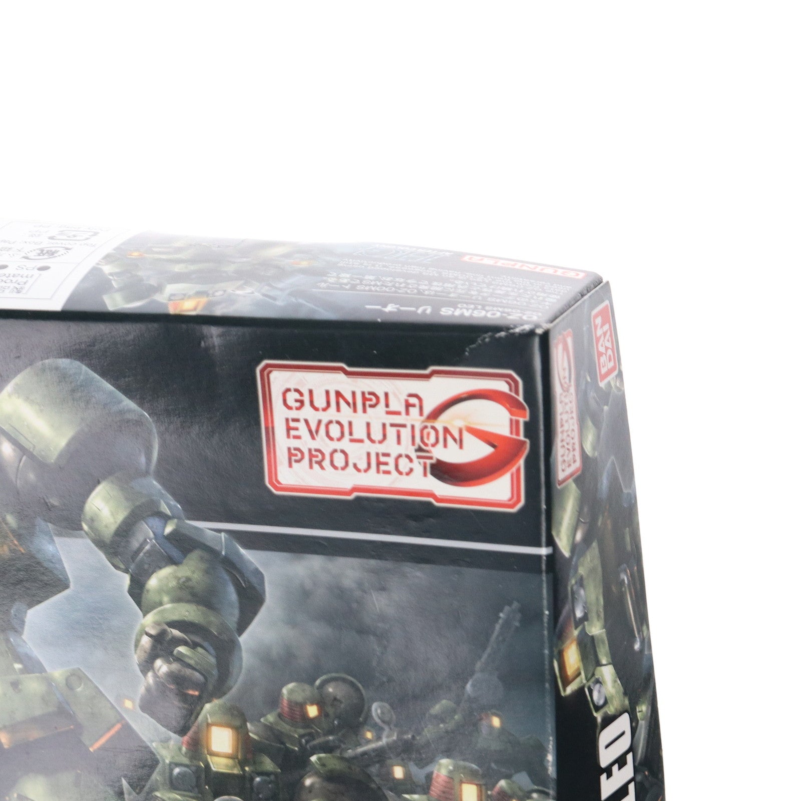 【中古即納】[PTM] HGAC 1/144 GUNPLA EVOLUTION PROJECT OZ-06MS リーオー 新機動戦記ガンダムW(ウイング) プラモデル バンダイ(20181024)