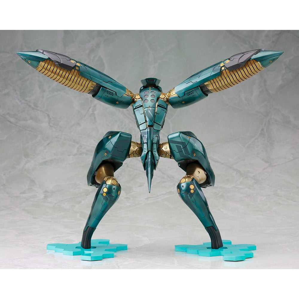 【中古即納】[PTM] (再々販) 1/100 メタルギアRAY METAL GEAR SOLID 4 GUNS OF THE PATRIOTS(メタルギアソリッド4 ガンズ・オブ・ザ・パトリオット) プラモデル(KP266X) コトブキヤ(20230419)