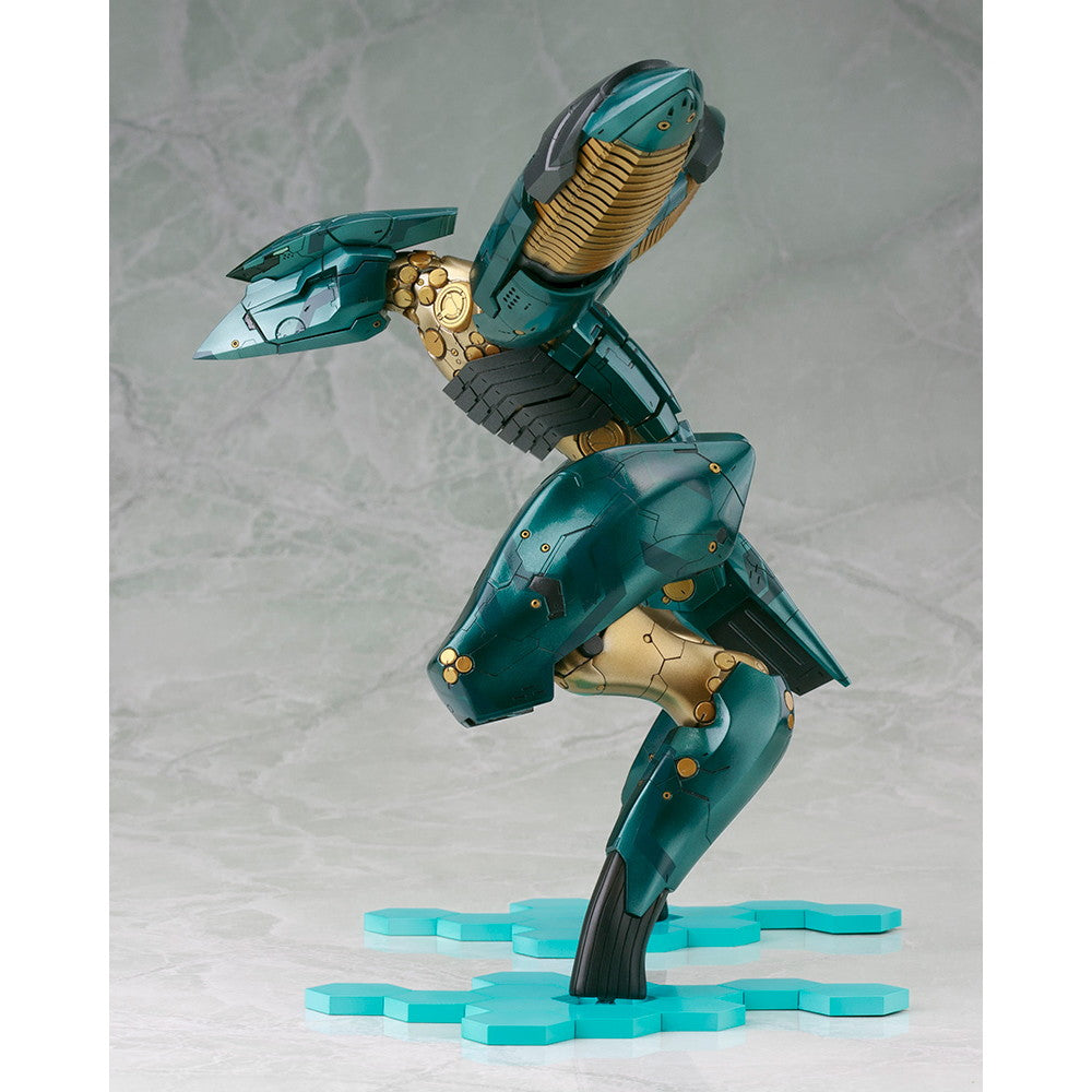 【中古即納】[PTM] (再々販) 1/100 メタルギアRAY METAL GEAR SOLID 4 GUNS OF THE PATRIOTS(メタルギアソリッド4 ガンズ・オブ・ザ・パトリオット) プラモデル(KP266X) コトブキヤ(20230419)