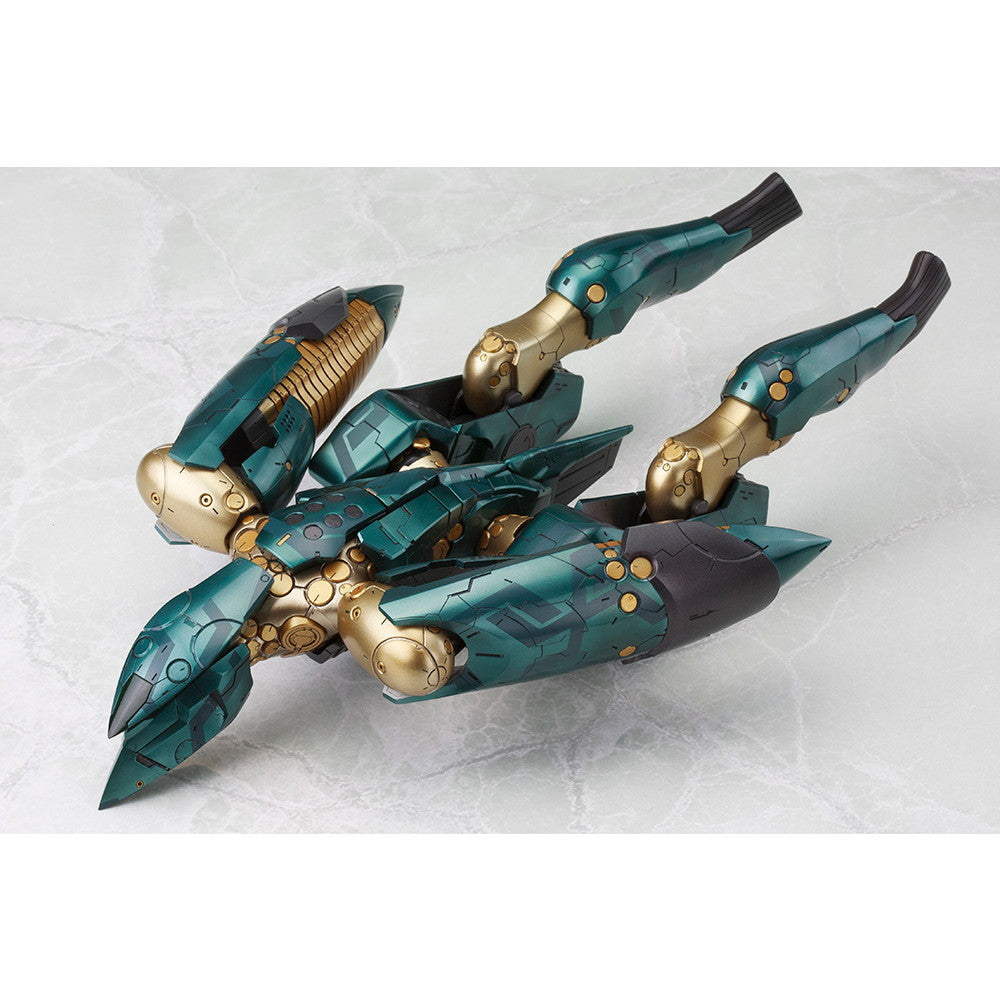 【中古即納】[PTM] (再々販) 1/100 メタルギアRAY METAL GEAR SOLID 4 GUNS OF THE PATRIOTS(メタルギアソリッド4 ガンズ・オブ・ザ・パトリオット) プラモデル(KP266X) コトブキヤ(20230419)