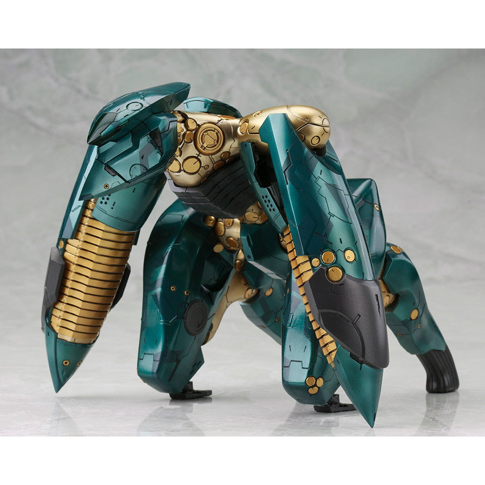 【中古即納】[PTM] (再々販) 1/100 メタルギアRAY METAL GEAR SOLID 4 GUNS OF THE PATRIOTS(メタルギアソリッド4 ガンズ・オブ・ザ・パトリオット) プラモデル(KP266X) コトブキヤ(20230419)