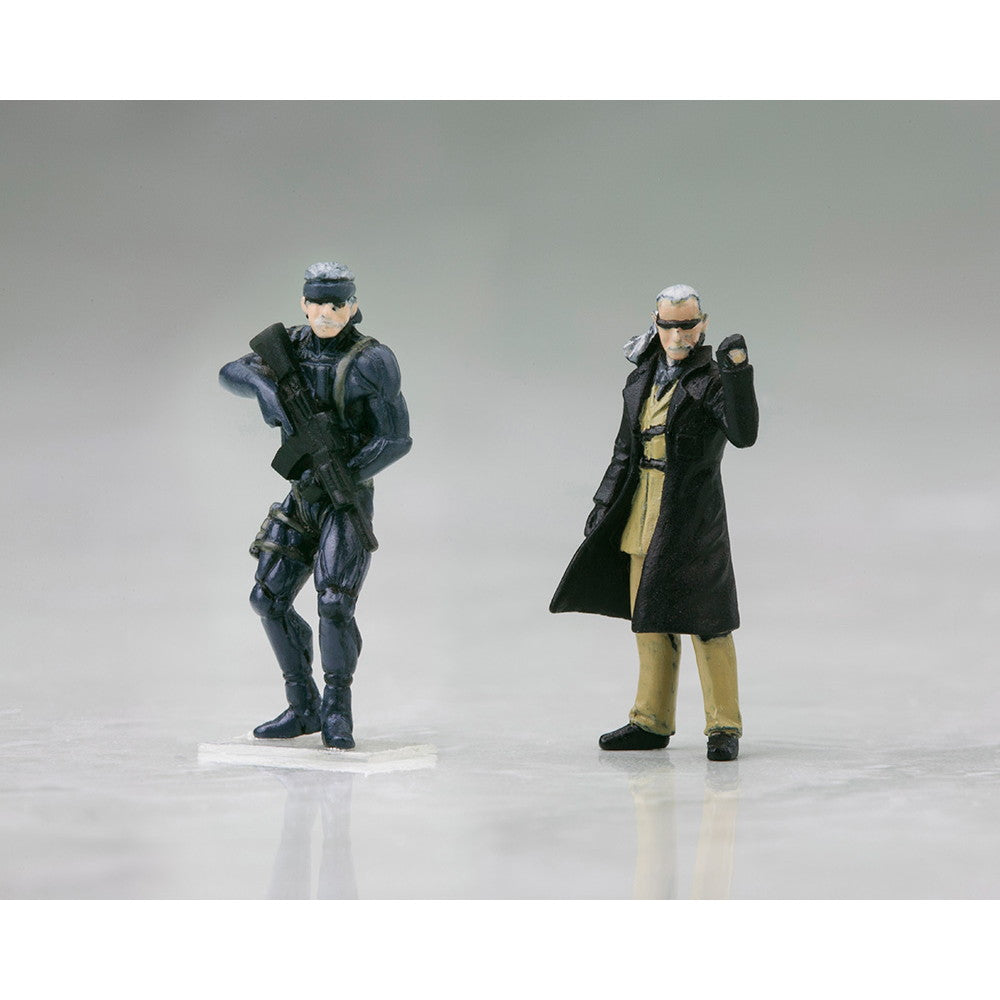 【中古即納】[PTM] (再々販) 1/100 メタルギアRAY METAL GEAR SOLID 4 GUNS OF THE PATRIOTS(メタルギアソリッド4 ガンズ・オブ・ザ・パトリオット) プラモデル(KP266X) コトブキヤ(20230419)