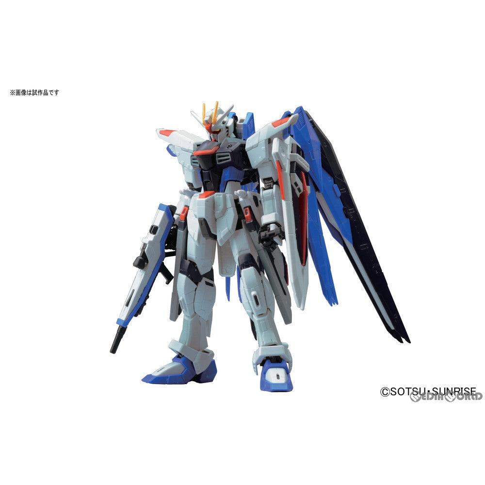 【中古即納】[PTM] RG 1/144 ZGMF-X10A フリーダムガンダム 機動戦士ガンダムSEED(シード) プラモデル(0171625) バンダイ(20191231)