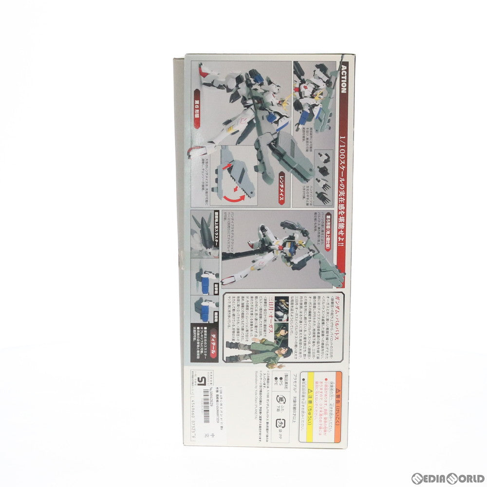 【中古即納】[PTM] 1/100 ASW-G-08 ガンダムバルバトス 第6形態 機動戦士ガンダム 鉄血のオルフェンズ プラモデル バンダイ(20160319)