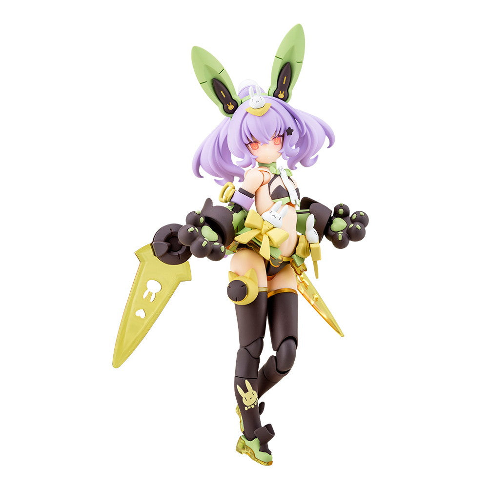 【中古即納】[PTM] (再販) メガミデバイス 1/1 PUNI☆MOFU トゥ プラモデル(KP741) コトブキヤ(20250329)