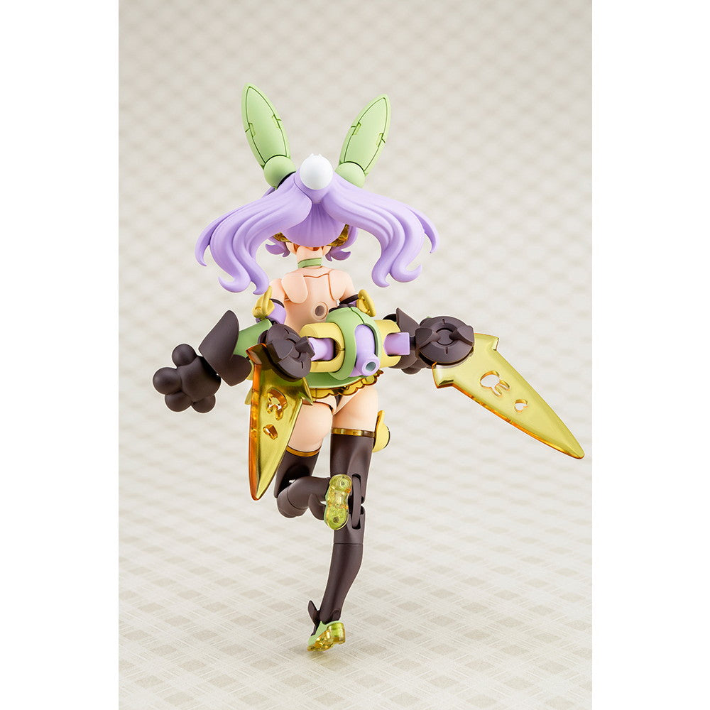【中古即納】[PTM] (再販) メガミデバイス 1/1 PUNI☆MOFU トゥ プラモデル(KP741) コトブキヤ(20250329)