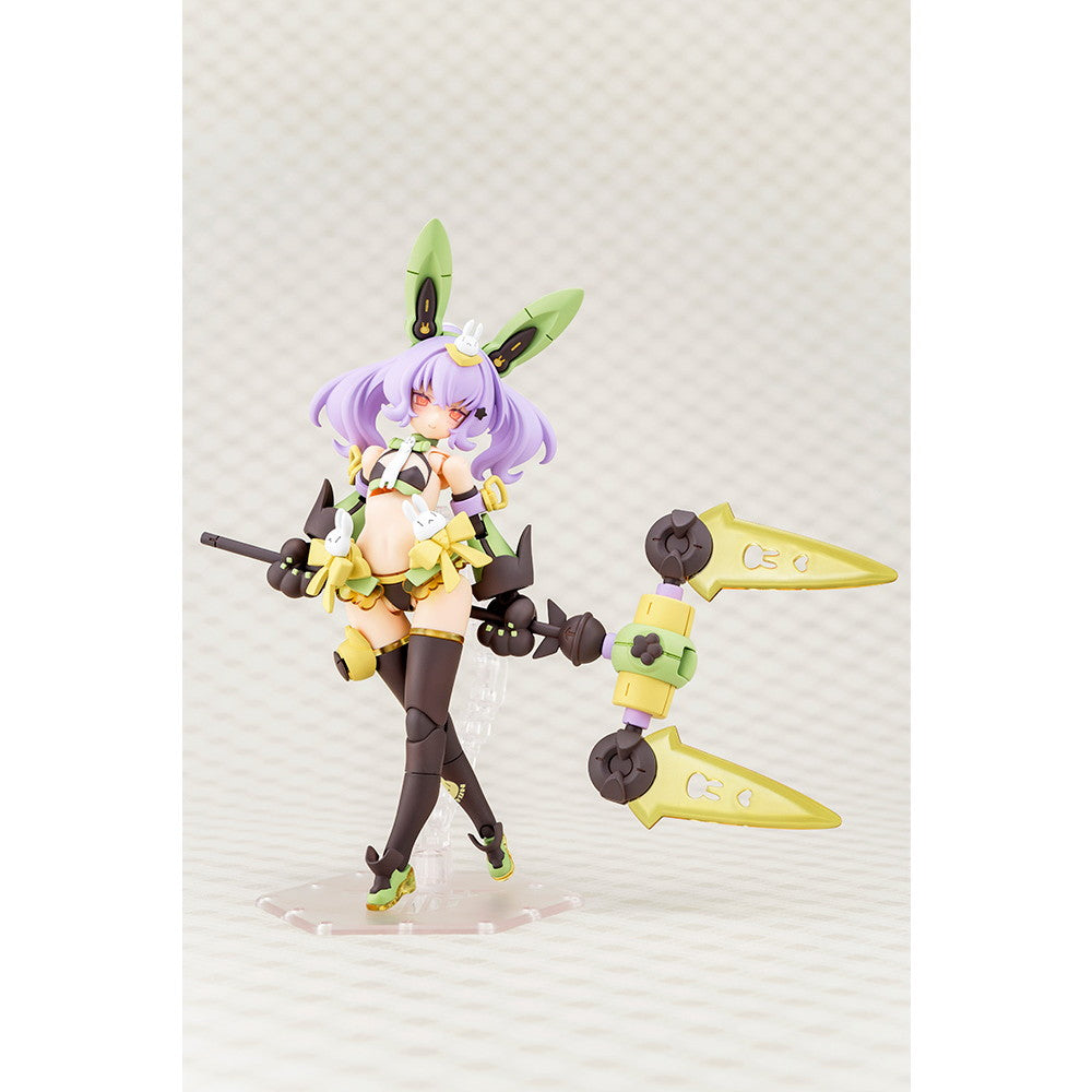 【中古即納】[PTM] (再販) メガミデバイス 1/1 PUNI☆MOFU トゥ プラモデル(KP741) コトブキヤ(20250329)