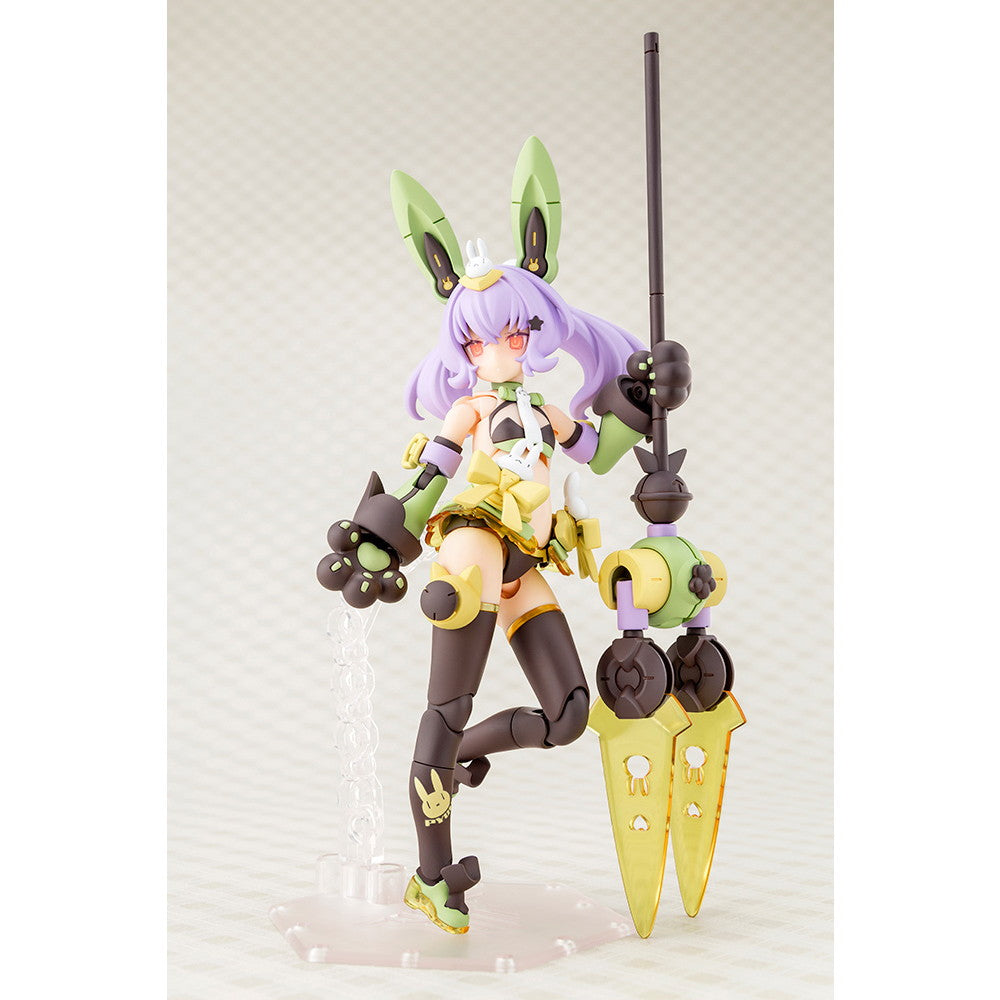 【中古即納】[PTM] (再販) メガミデバイス 1/1 PUNI☆MOFU トゥ プラモデル(KP741) コトブキヤ(20250329)