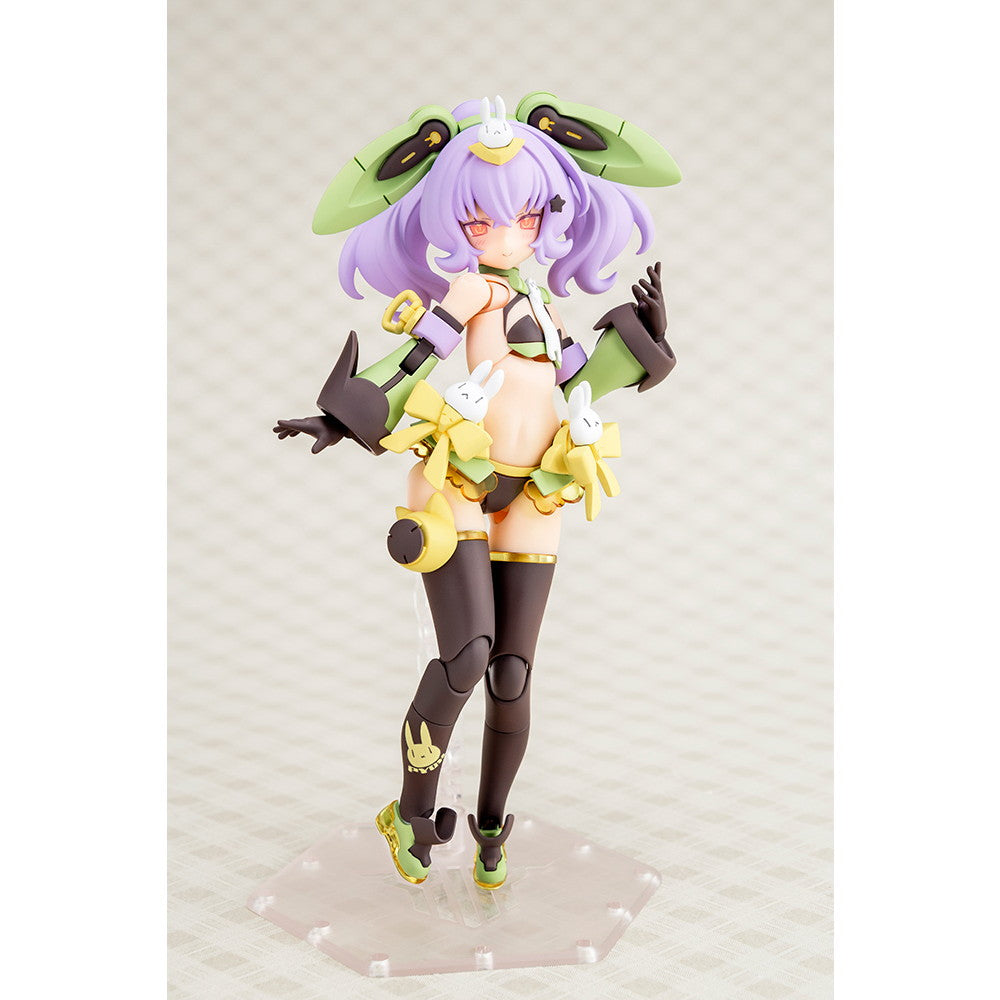 【中古即納】[PTM] (再販) メガミデバイス 1/1 PUNI☆MOFU トゥ プラモデル(KP741) コトブキヤ(20250329)