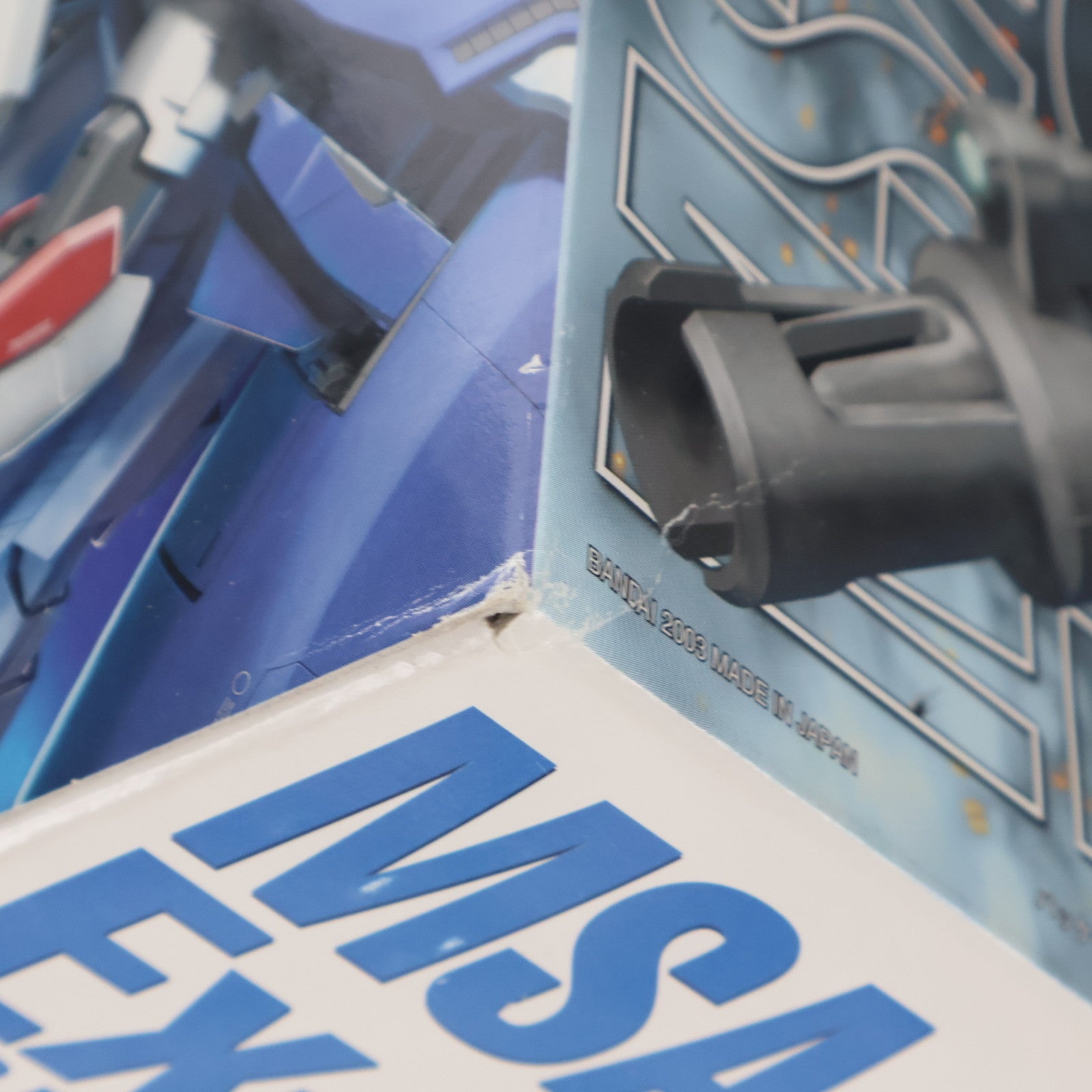 【中古即納】[PTM] MG 1/100 MSA-0011(Ext) Ex-Sガンダム(イクスェスガンダム) ガンダム・センチネル プラモデル(0116415) バンダイ(20180127)