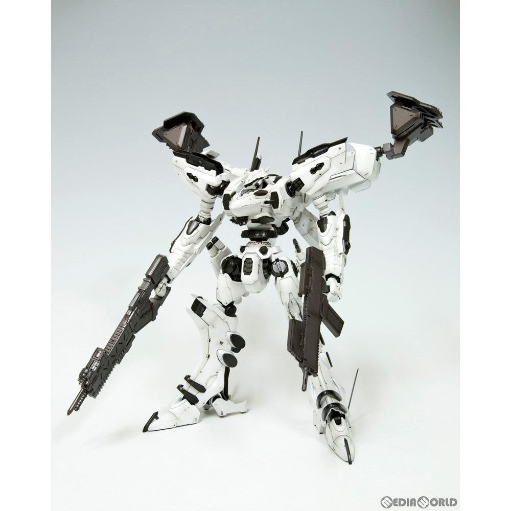 【中古即納】[PTM] (再販) V.I.シリーズ 1/72 ラインアーク WHITE-GLINT(ホワイト・グリント) ARMORED CORE for Answer(アーマード・コア フォーアンサー) プラモデル(VI029R) コトブキヤ(20240217)
