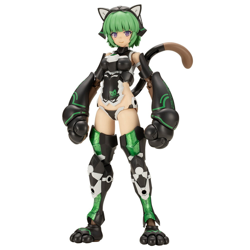 【中古即納】[PTM] フレームアームズ・ガール マガツキ キャットアーマーVer. プラモデル(FG161) コトブキヤ(20250124)