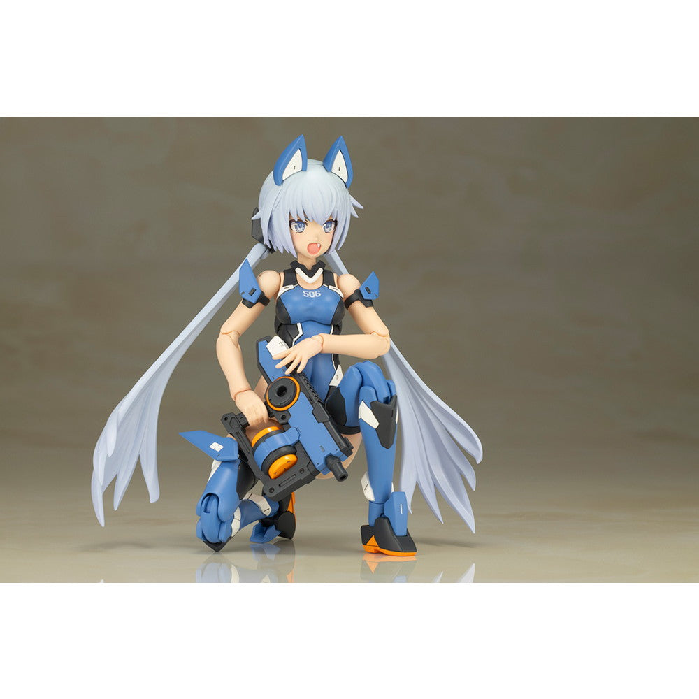 【中古即納】[PTM] フレームアームズ・ガール スティレット Swimsuit Ver. プラモデル(FG147) コトブキヤ(20250420)