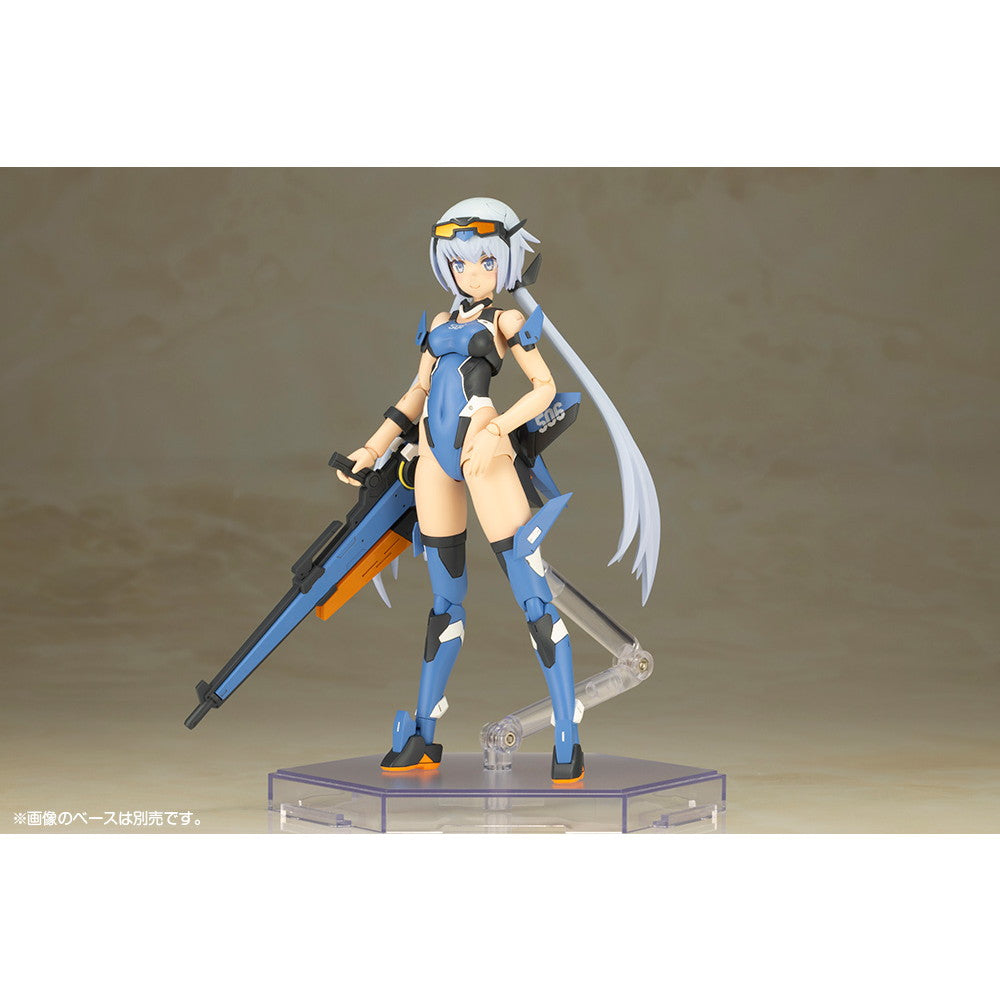 【中古即納】[PTM] フレームアームズ・ガール スティレット Swimsuit Ver. プラモデル(FG147) コトブキヤ(20250420)