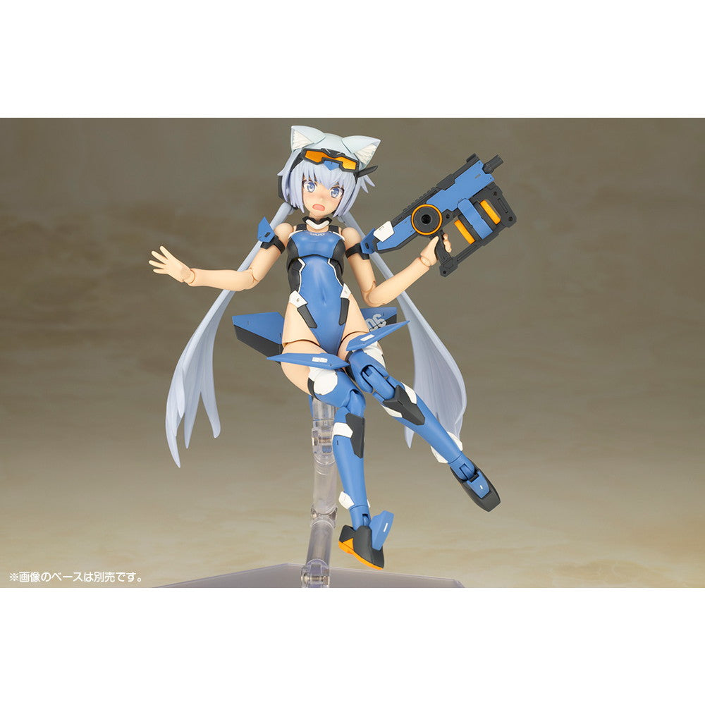 【中古即納】[PTM] フレームアームズ・ガール スティレット Swimsuit Ver. プラモデル(FG147) コトブキヤ(20250420)